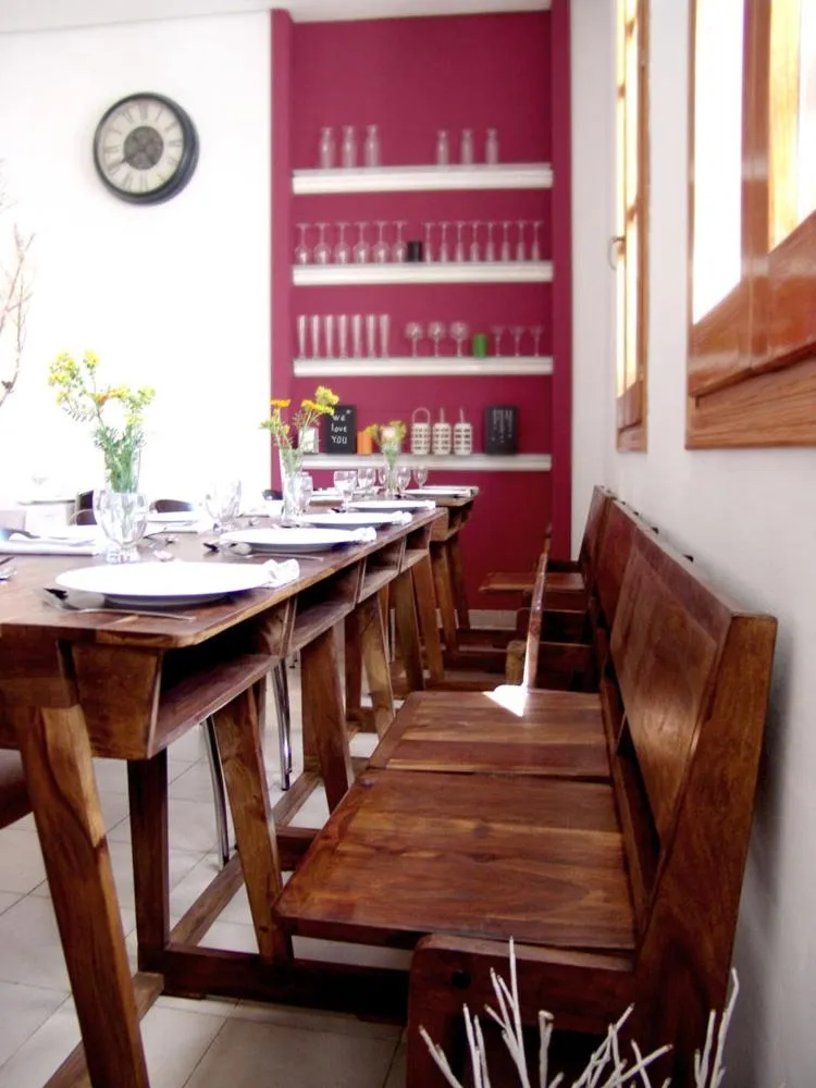 Restaurant/places to eat in Hotel La Tinensa