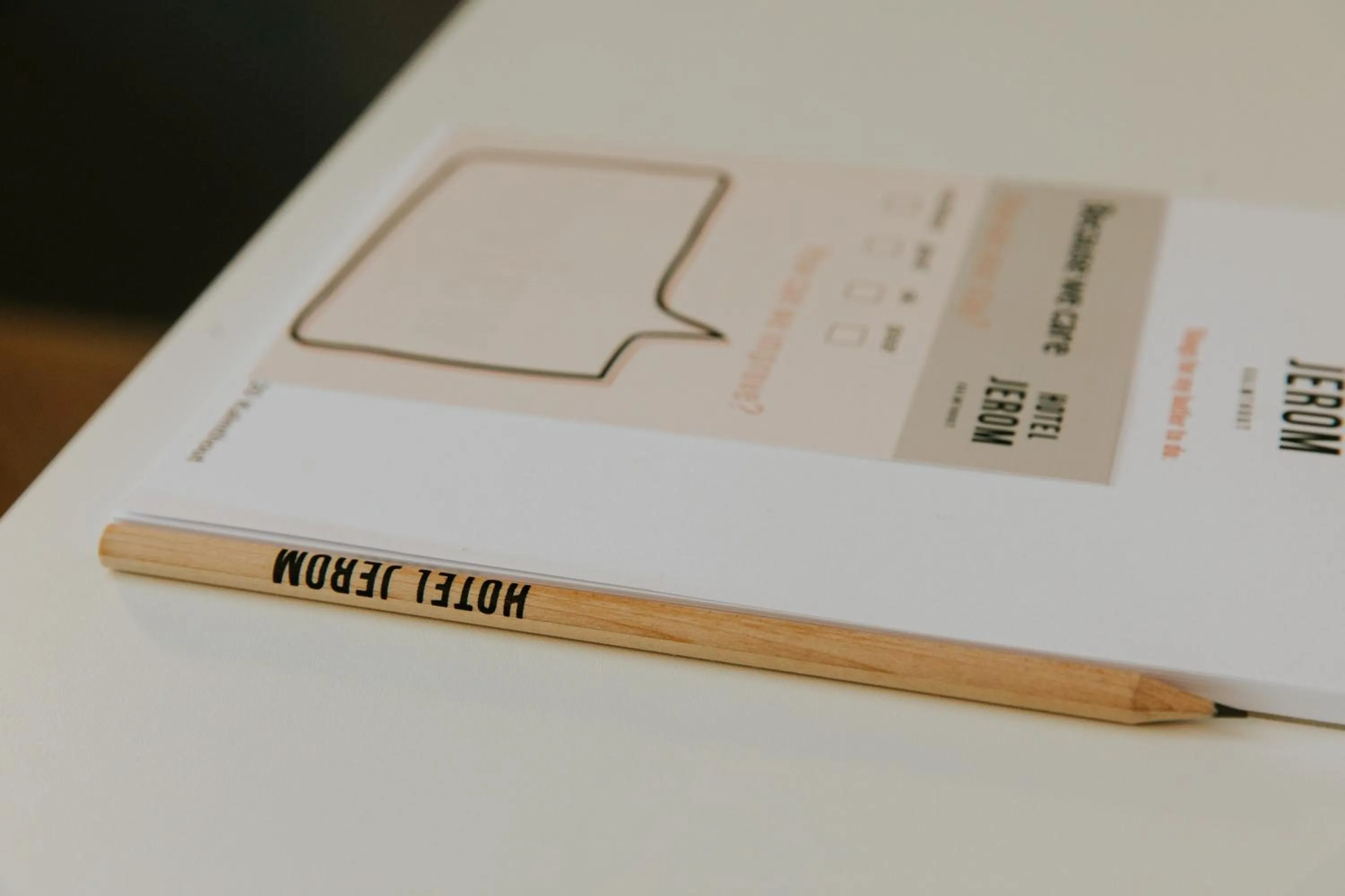 Decorative detail in Hotel Jerom