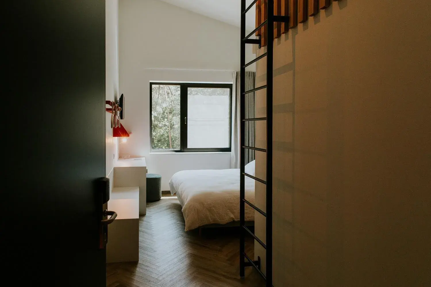 Family Room with Mezzanine in Hotel Jerom Family Room with Mezzanine in Hotel Jerom