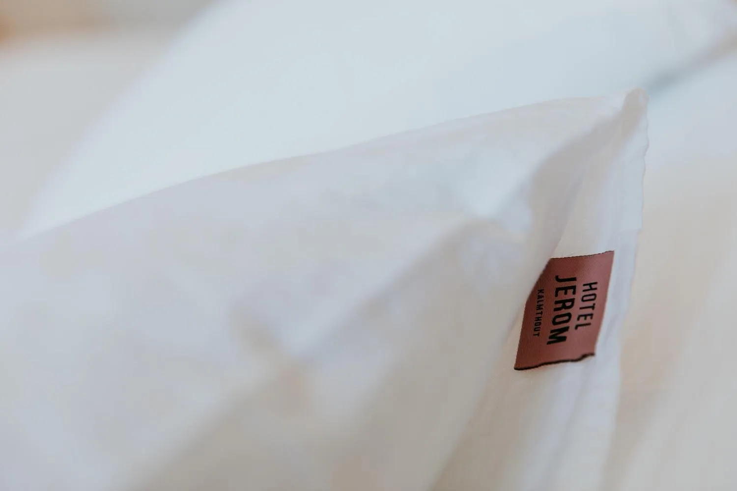 Decorative detail in Hotel Jerom