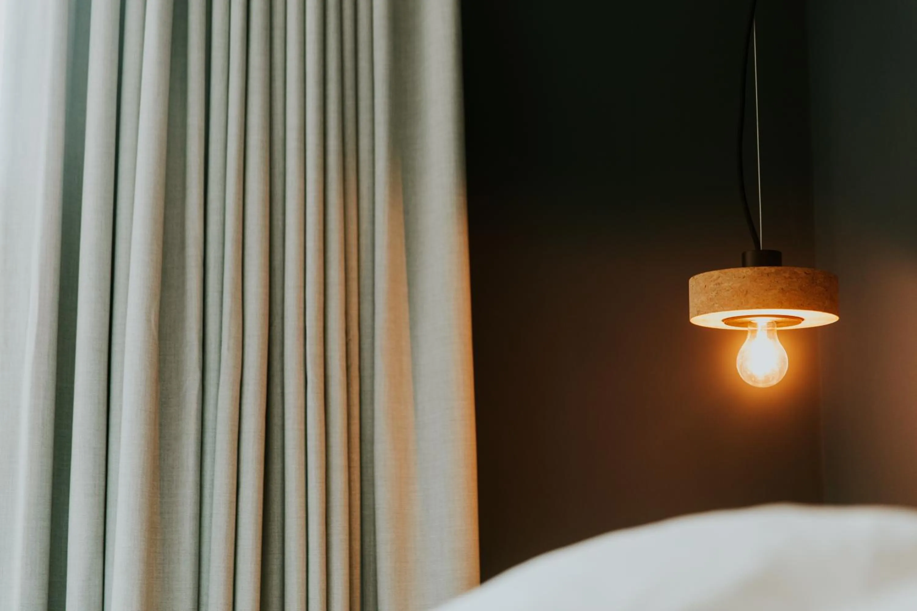 Decorative detail in Hotel Jerom