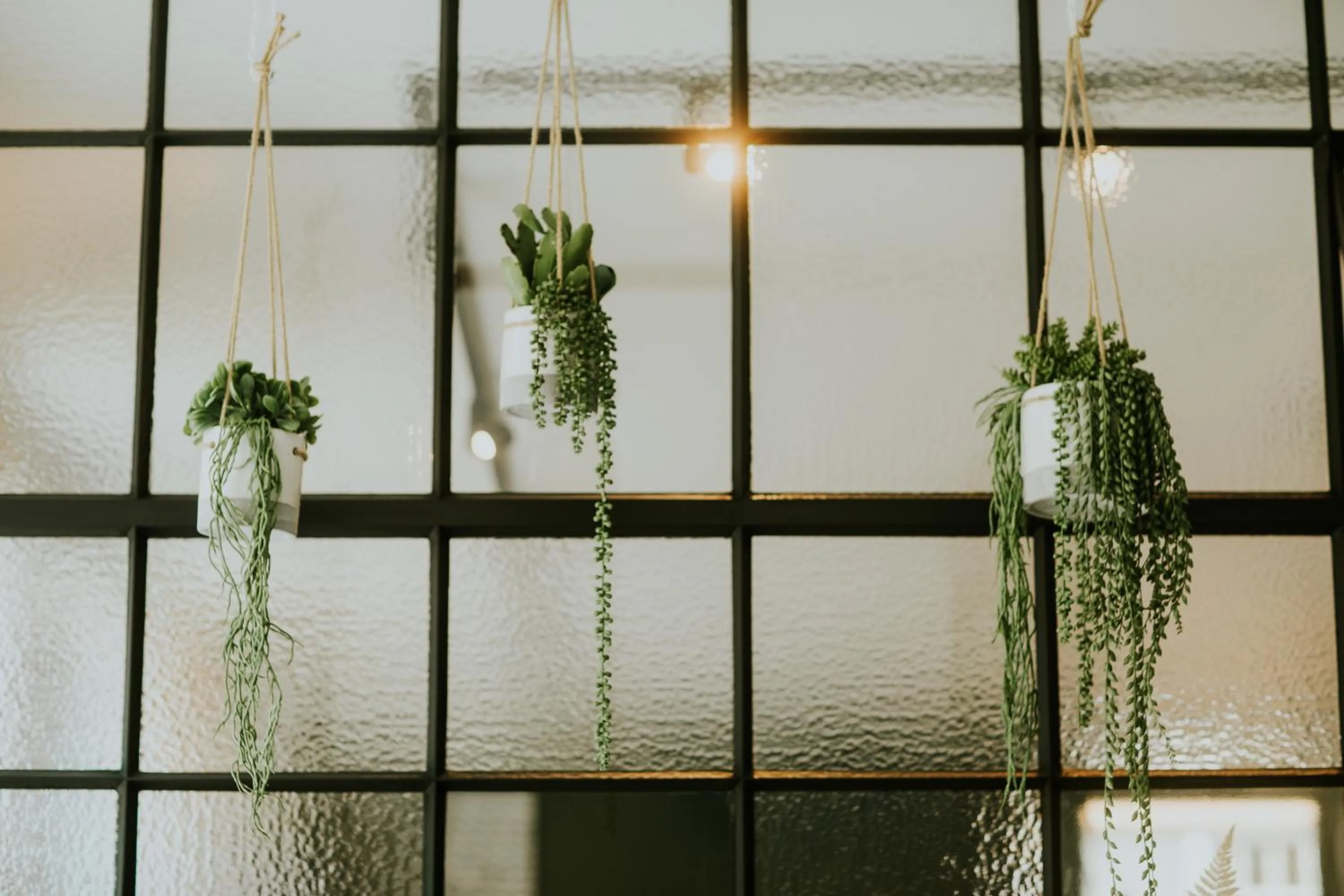 Decorative detail in Hotel Jerom