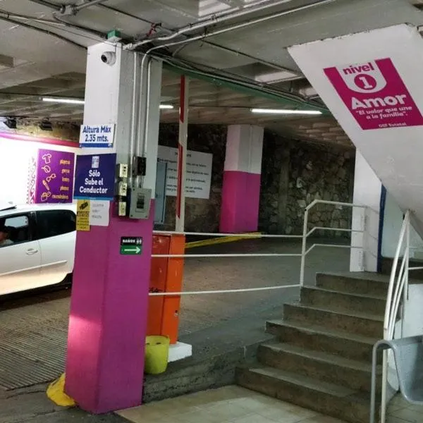 La Lotería Panoramic House & Rooftop by Lunian