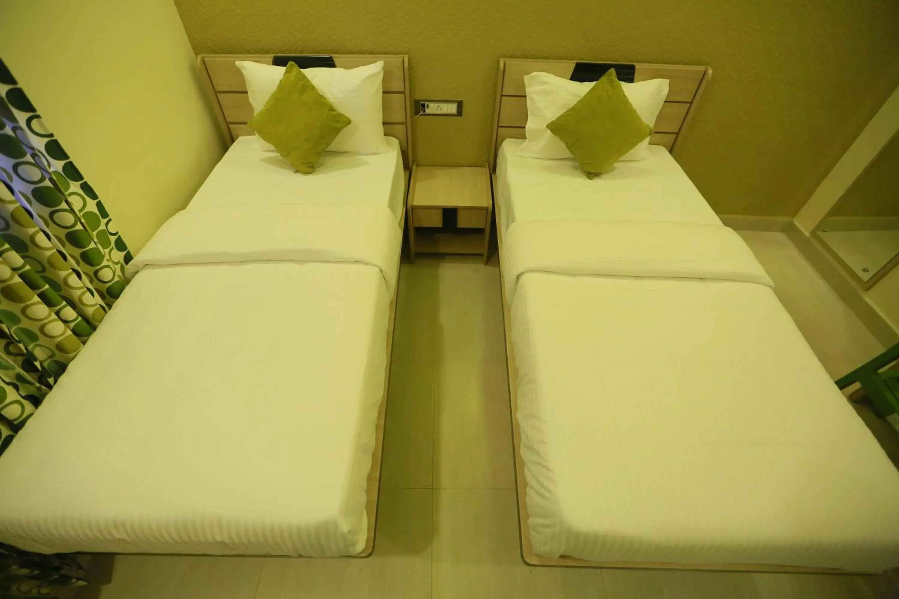 Bedroom, Bed in Kans One Bedroom, Bed in Kans One