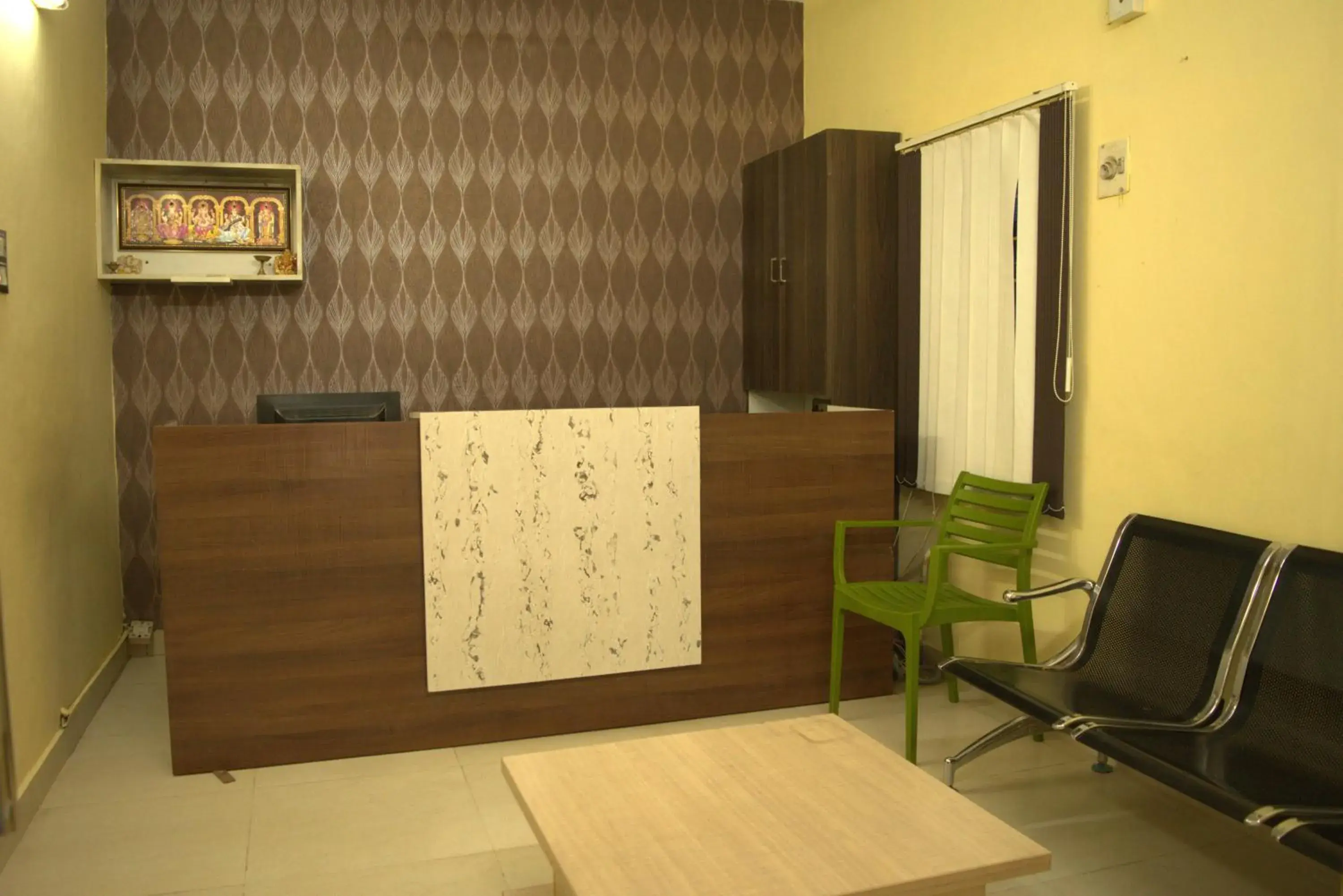 Lobby or reception in Kans One Lobby or reception in Kans One