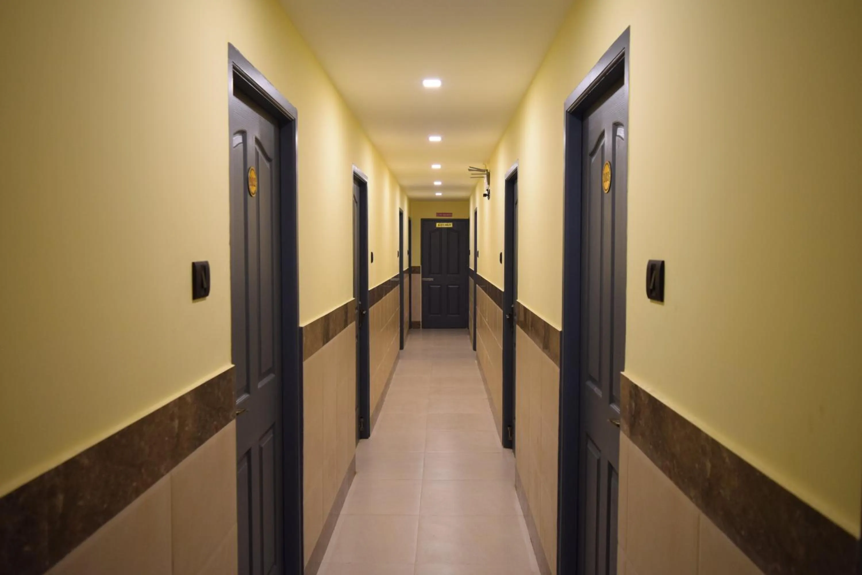 Area and facilities in Kans One