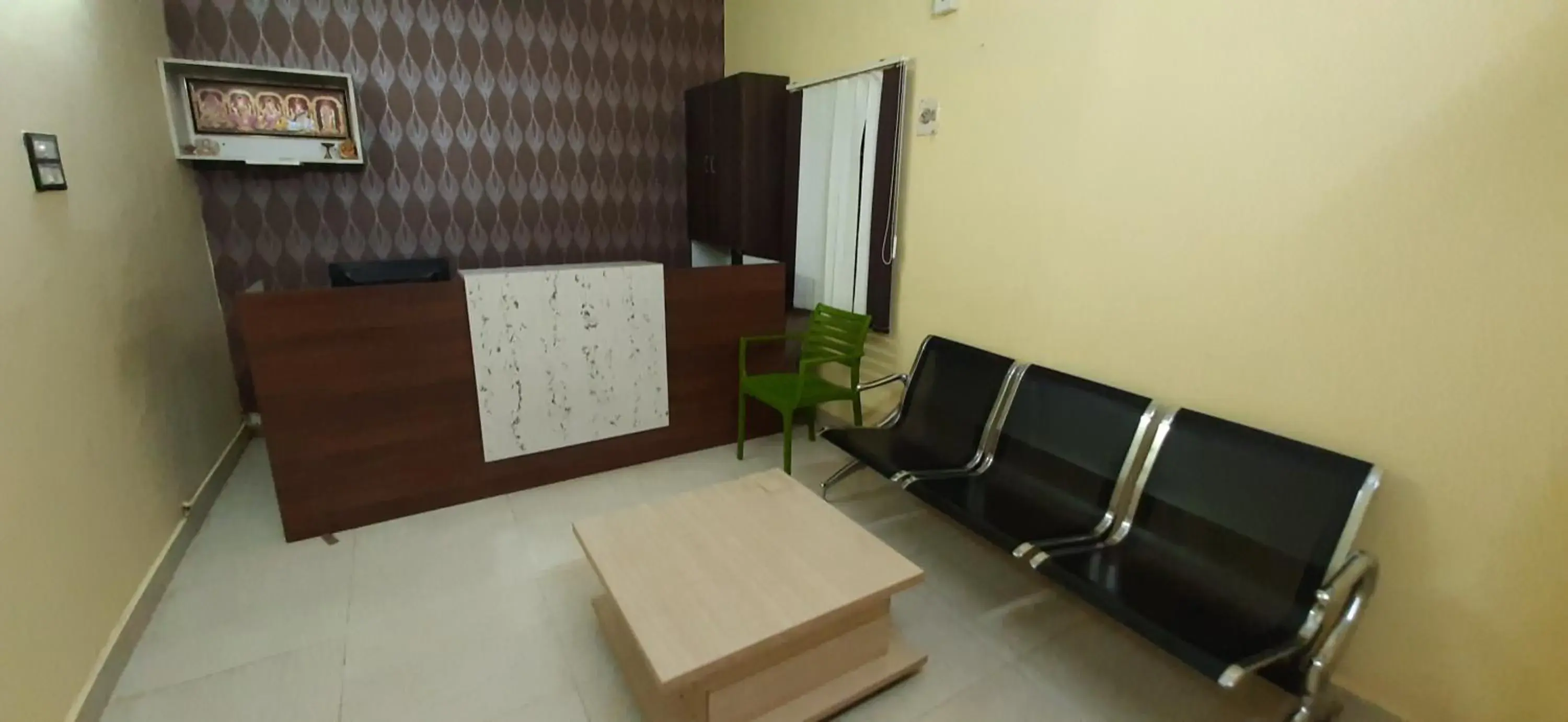 Lobby or reception in Kans One Lobby or reception in Kans One