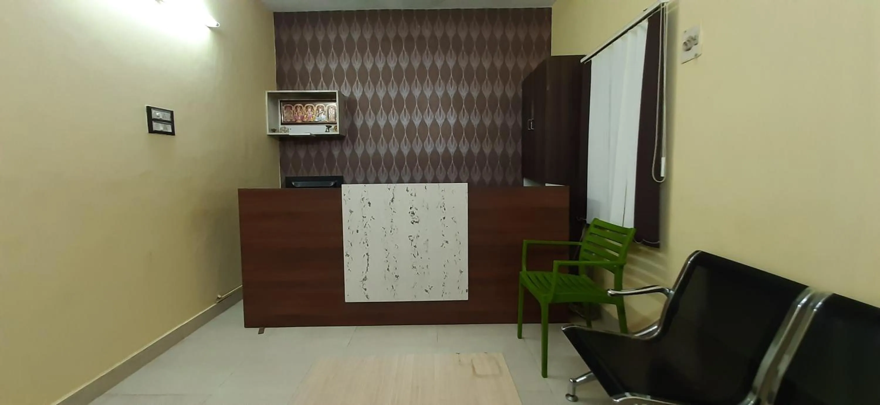 Lobby or reception in Kans One