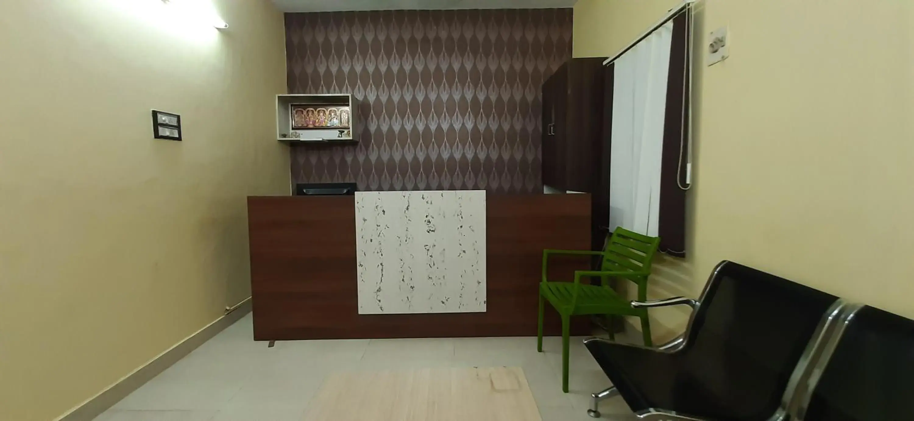 Lobby or reception in Kans One Lobby or reception in Kans One