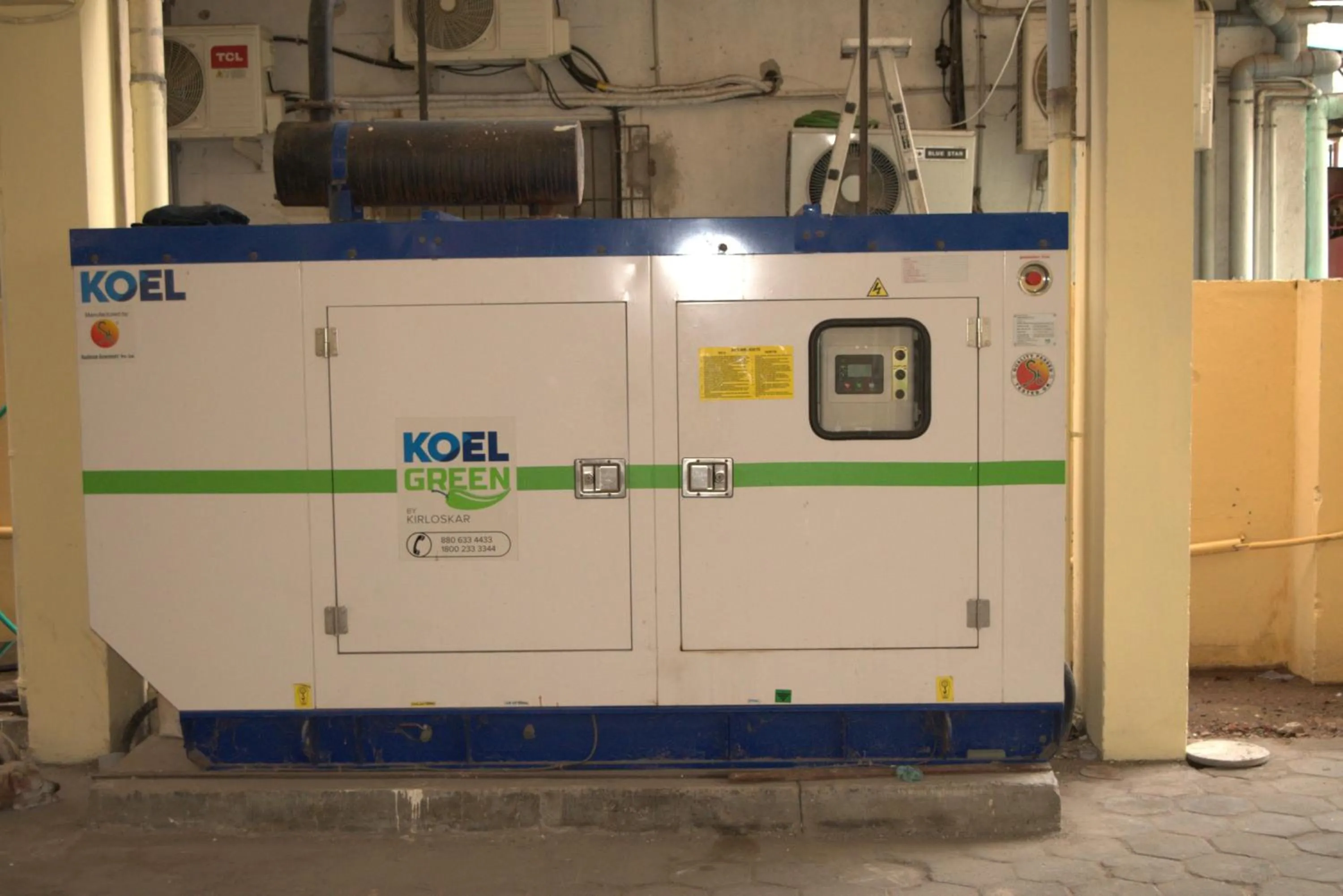 Property building in Kans One