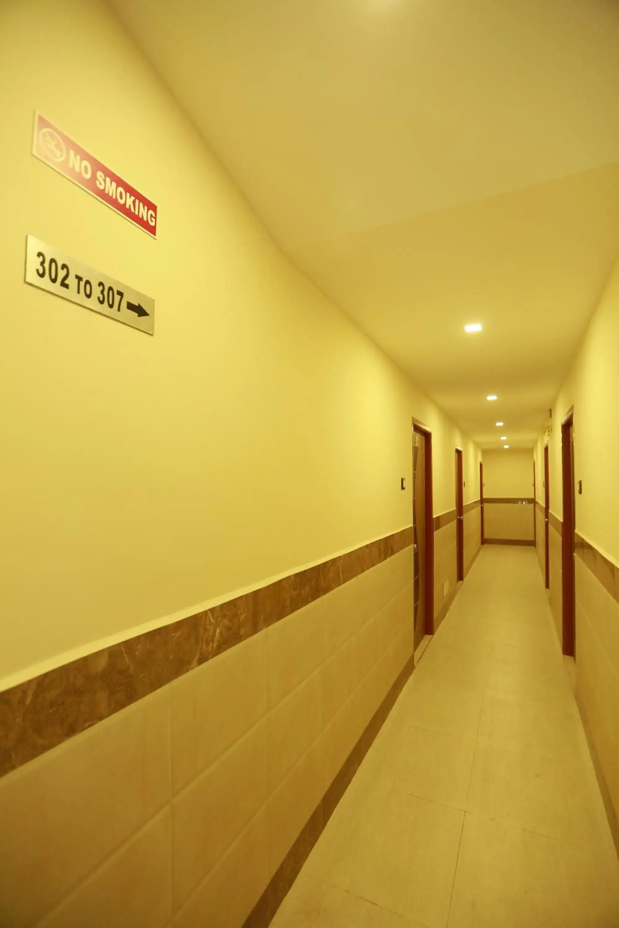 Area and facilities in Kans One Area and facilities in Kans One