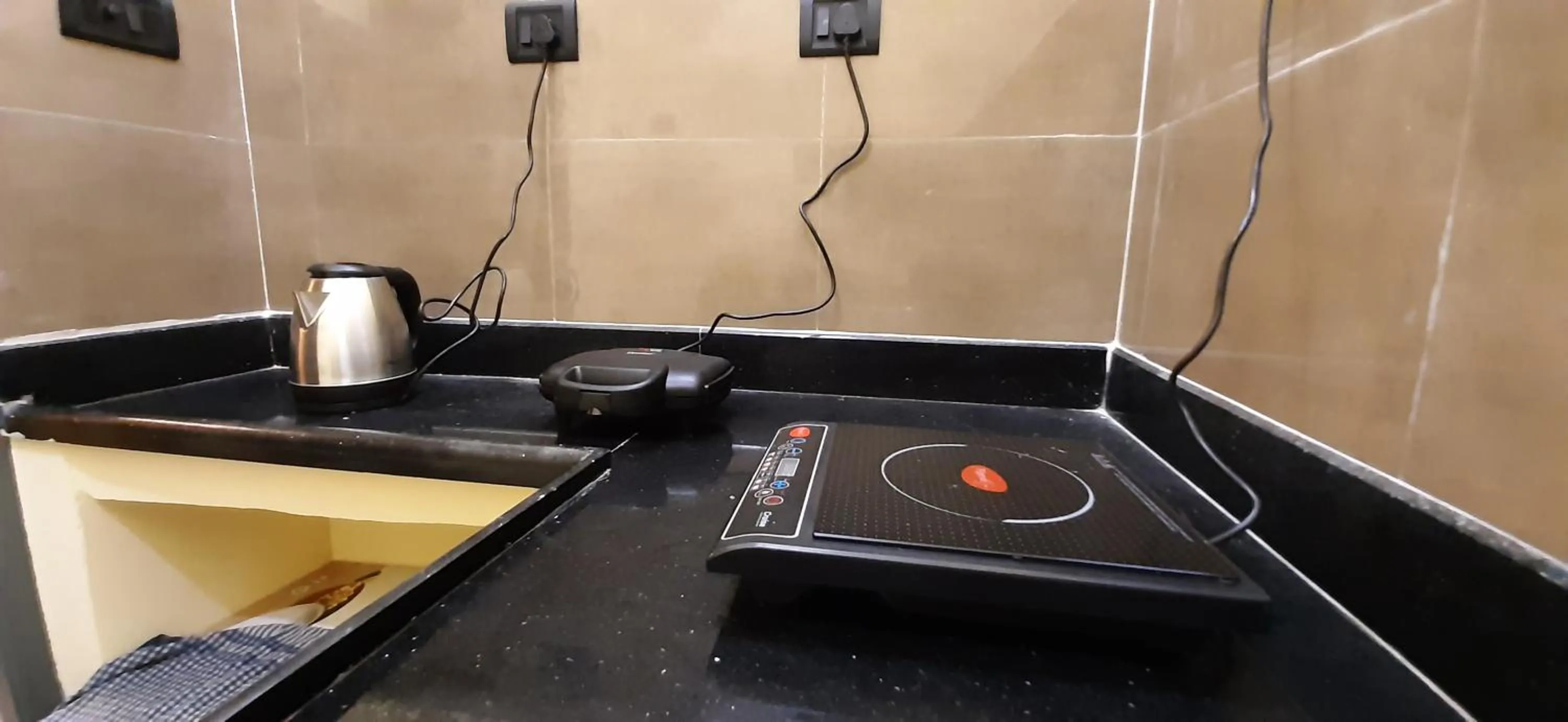 Kitchen or kitchenette in Kans One