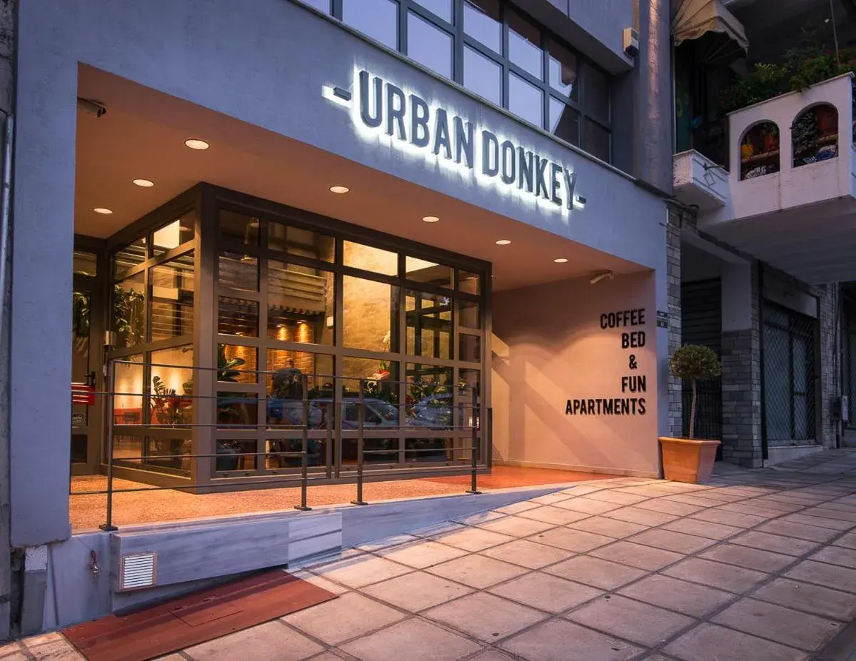 Urban Donkey Urban Donkey