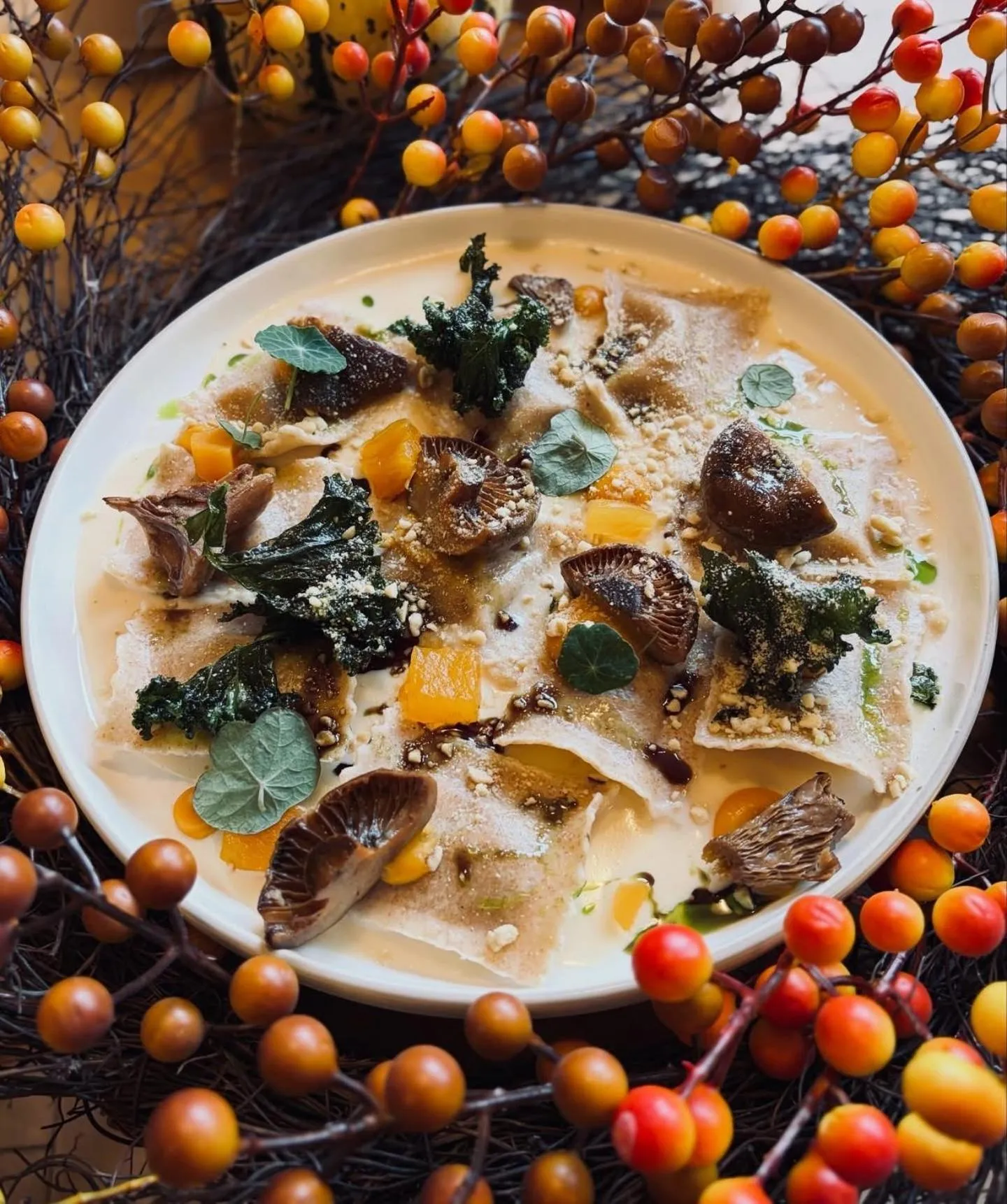 Food and drinks in Hotel Boss