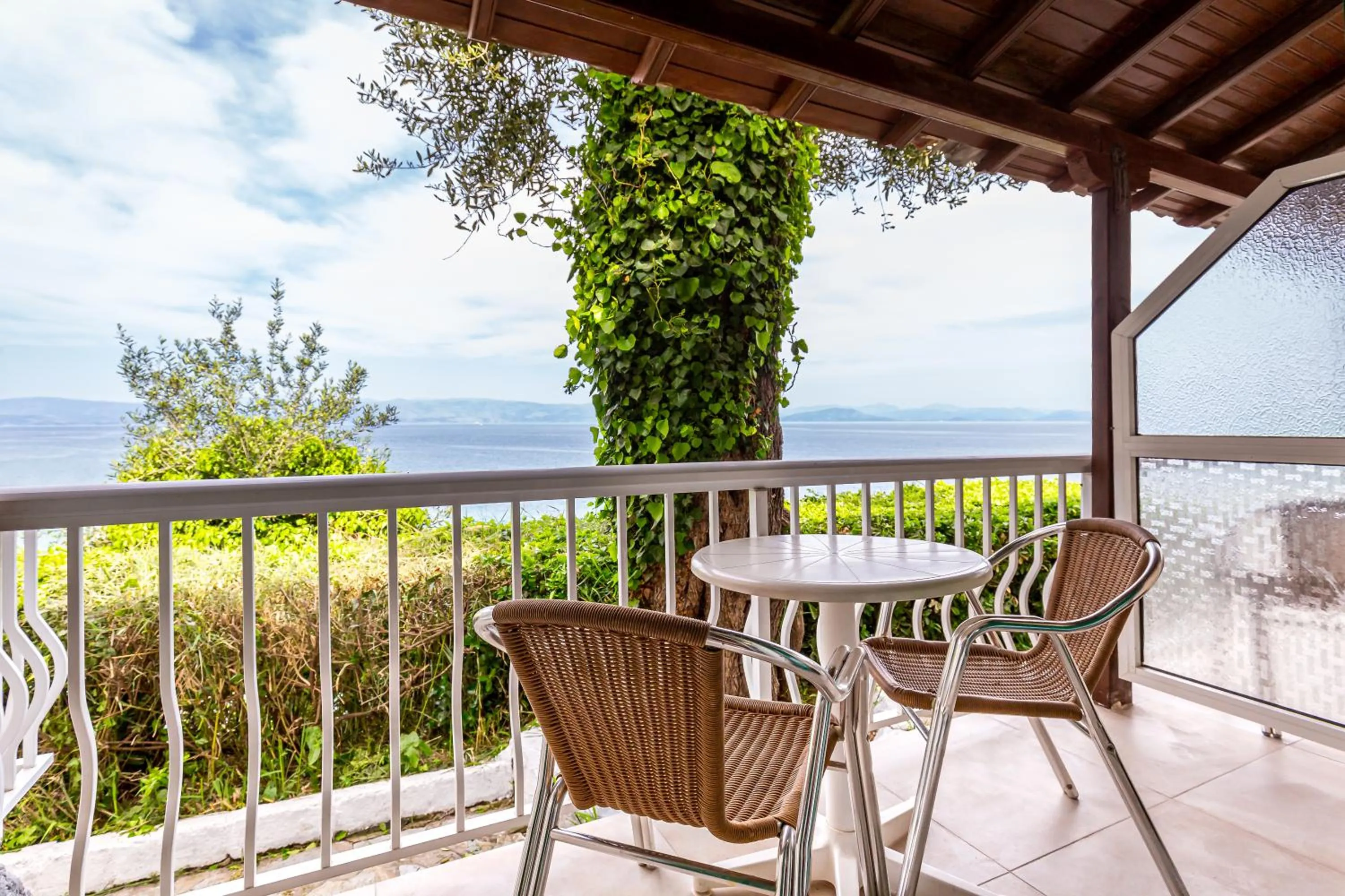 View (from property/room) in Oasis Hotel