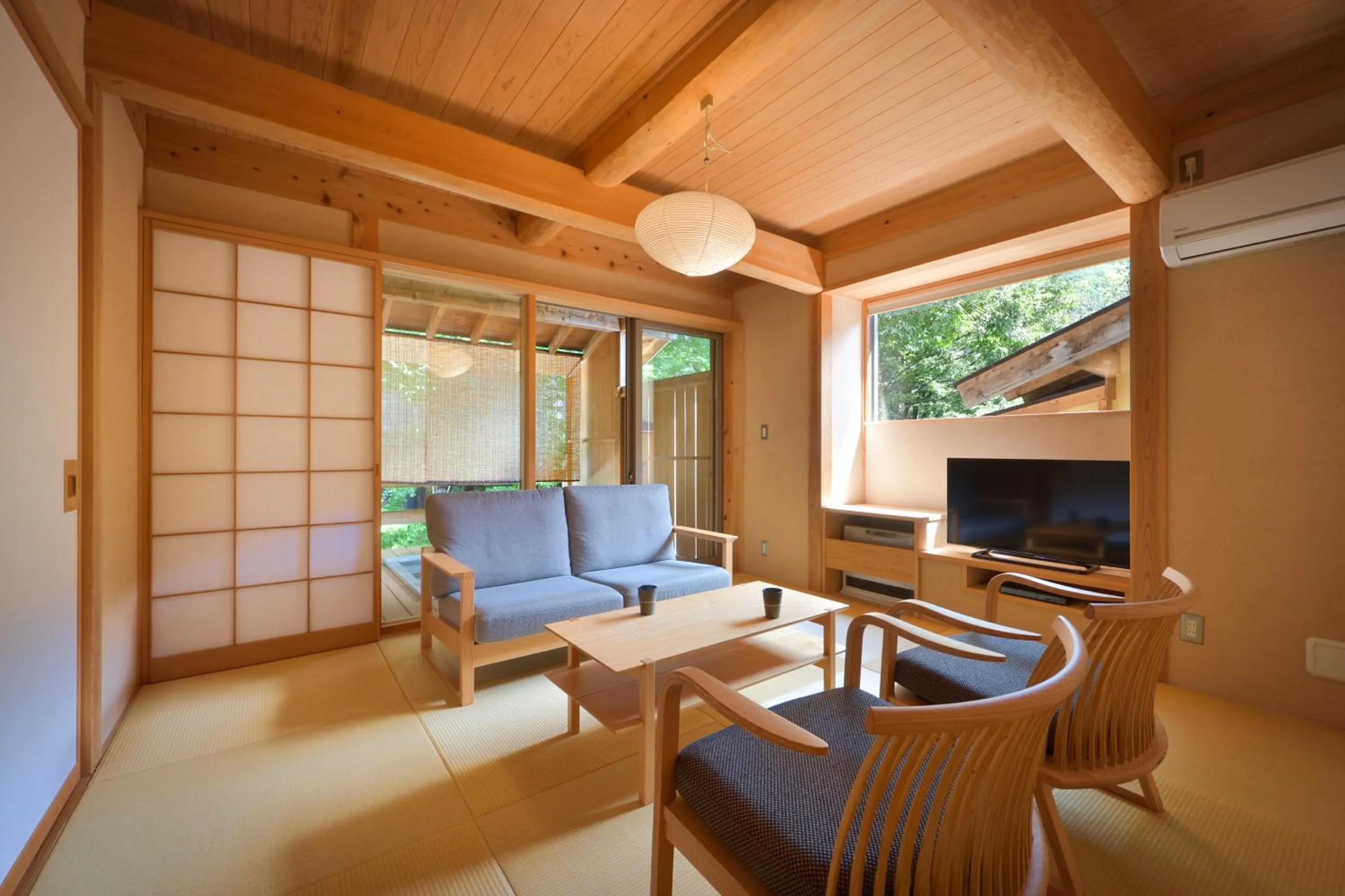 Living room in Syoubun