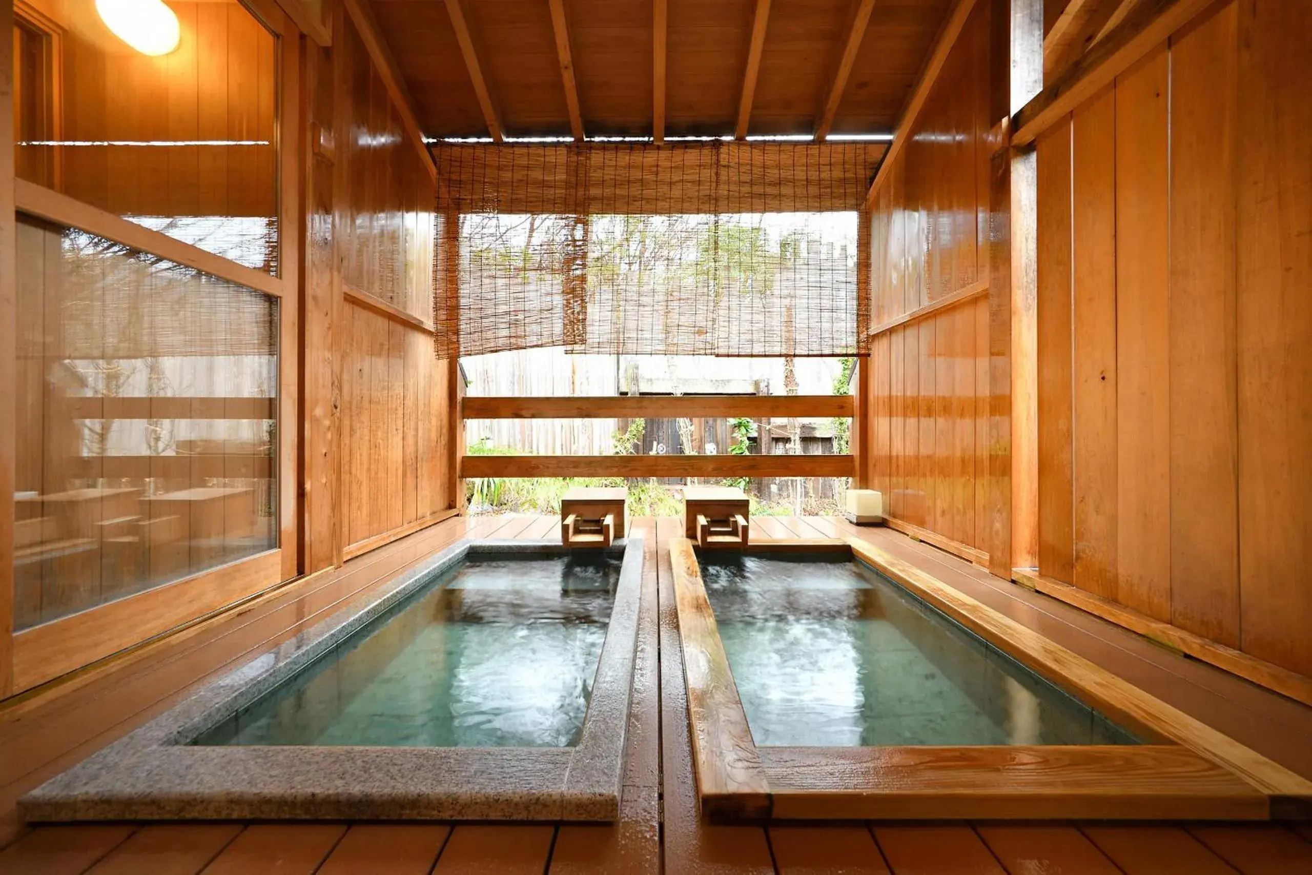 Twin Room with Private External Bathroom in Syoubun Twin Room with Private External Bathroom in Syoubun