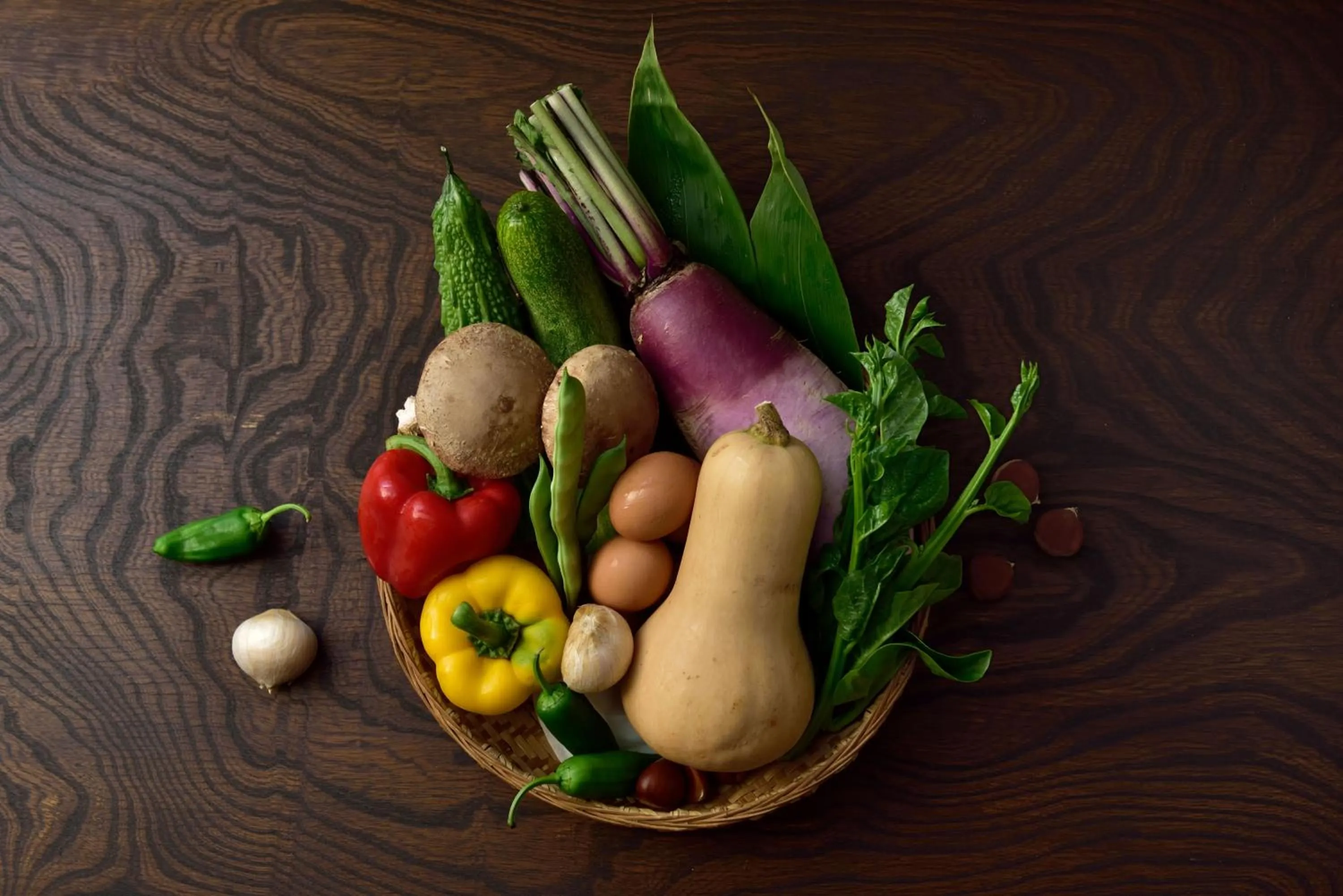 Food and drinks in Syoubun