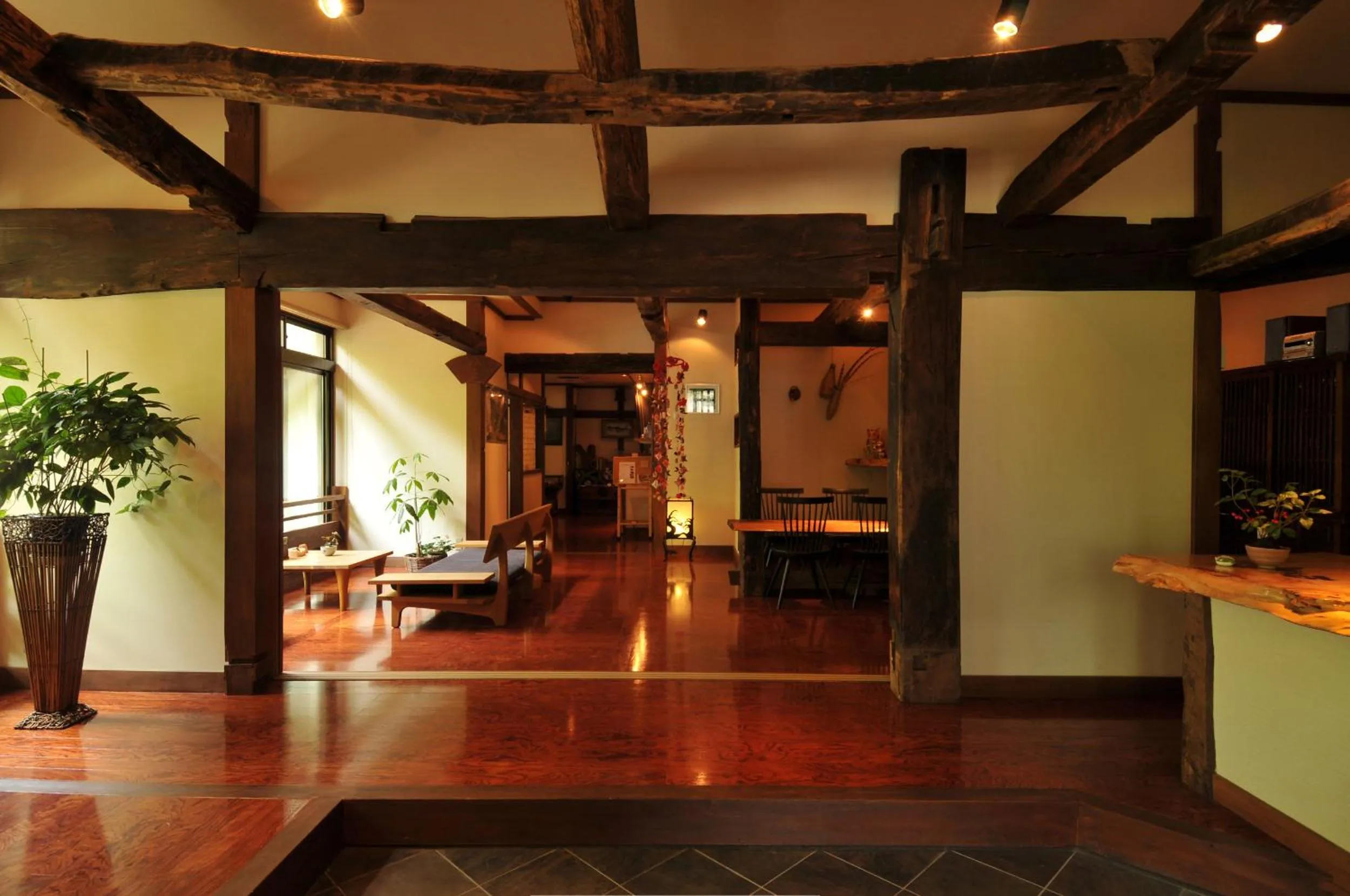 Lobby or reception in Syoubun