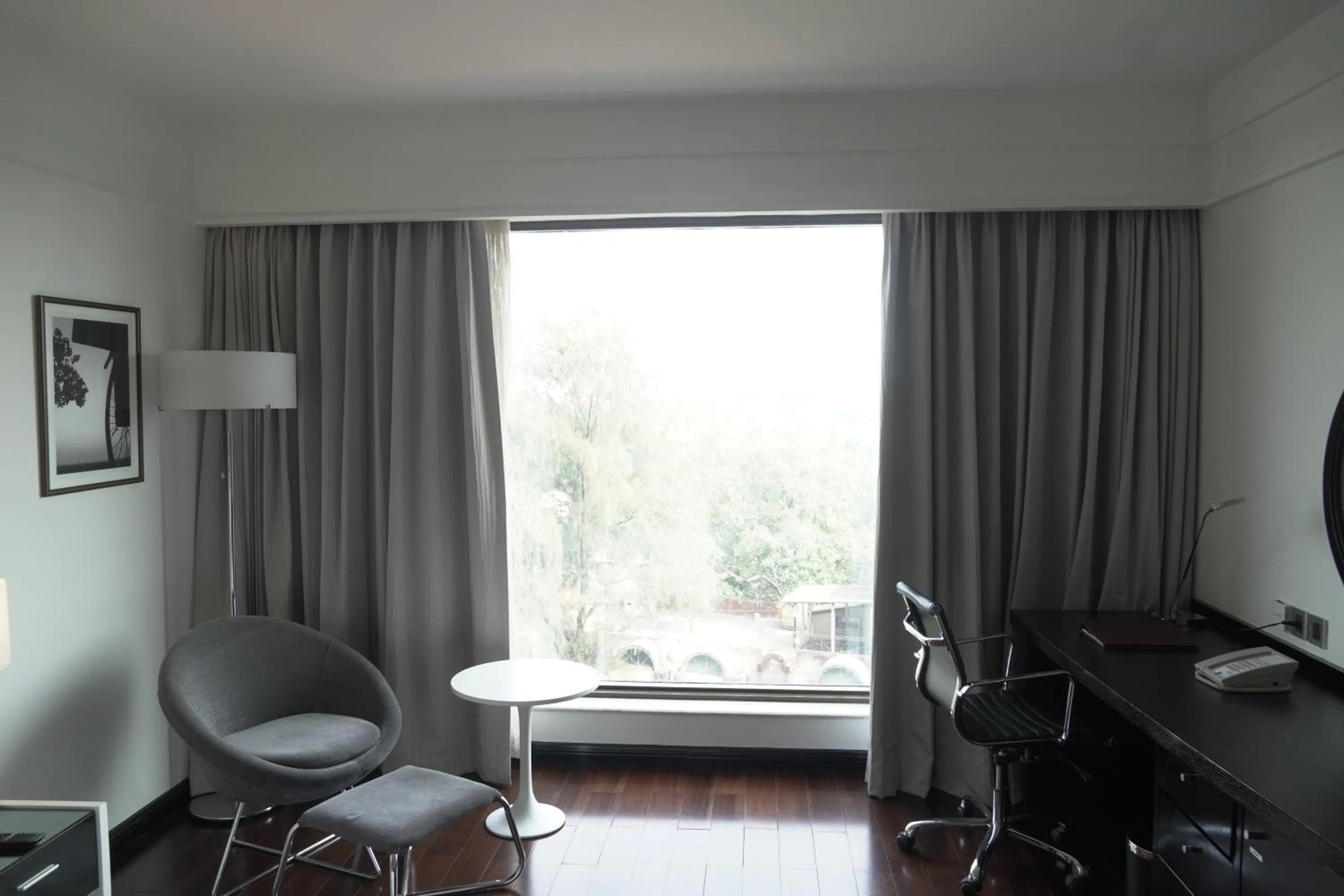 View (from property/room) in Crowne Plaza Pune City Centre by IHG