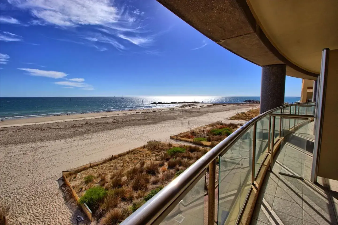 Pier 216 - Ocean View 1BR Private balcony Pier 216 - Ocean View 1BR Private balcony
