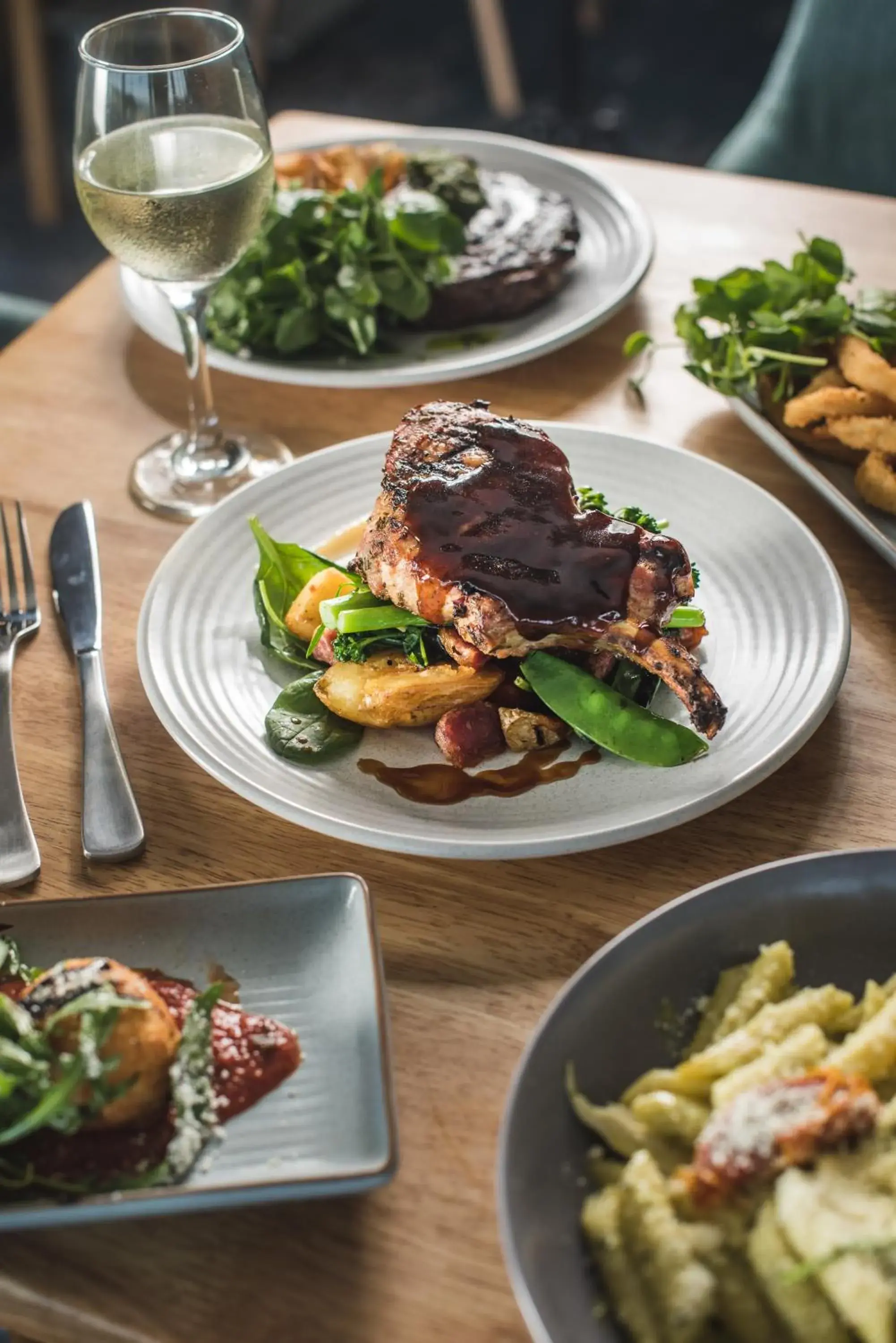 Food and drinks in Best Western City Sands Food and drinks in Best Western City Sands