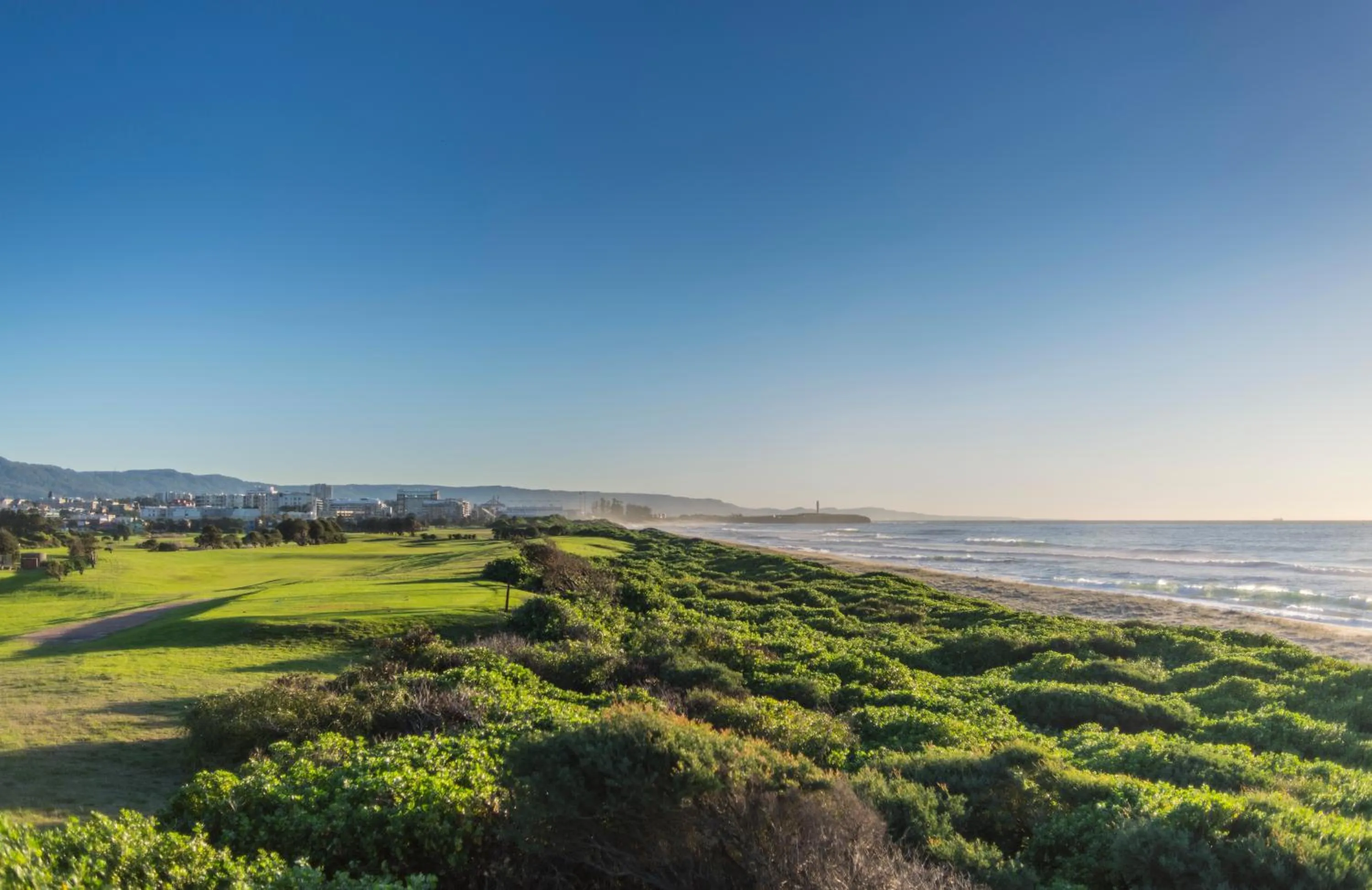 Day in Best Western City Sands