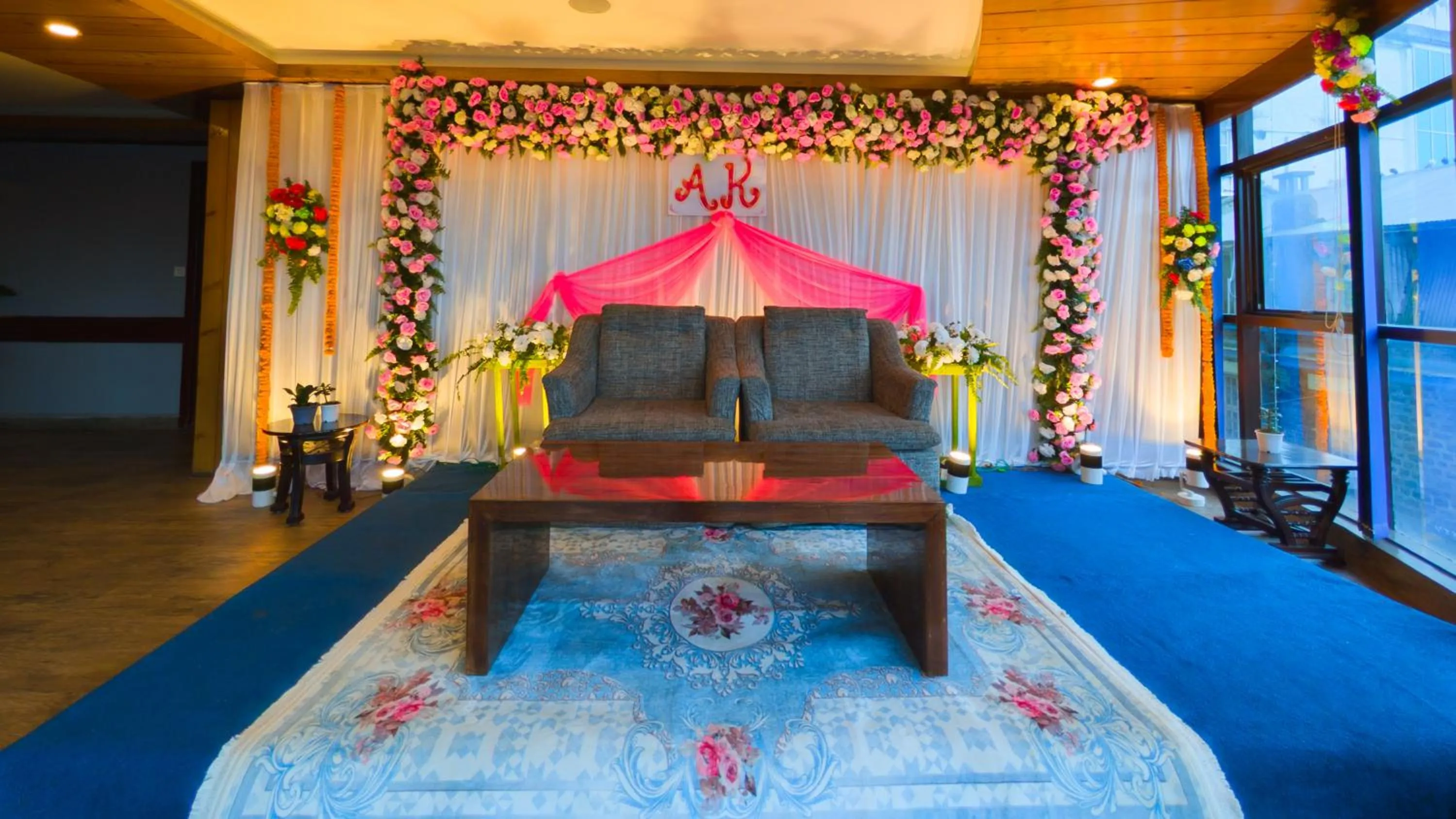 Banquet/Function facilities in Yashshree Jai Hotel & Banquet