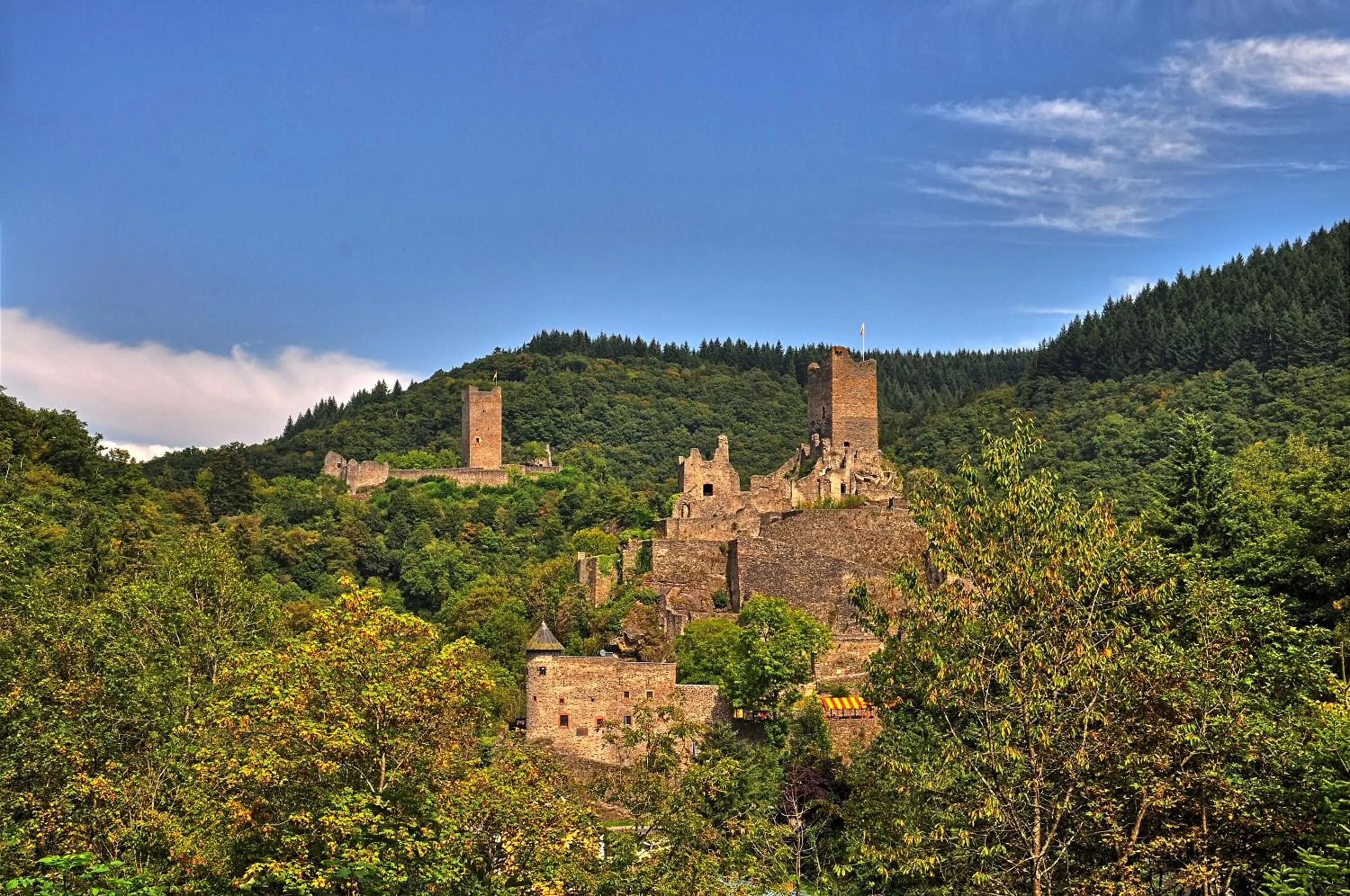 Nearby landmark in Landhotel Gillenfelder Hof