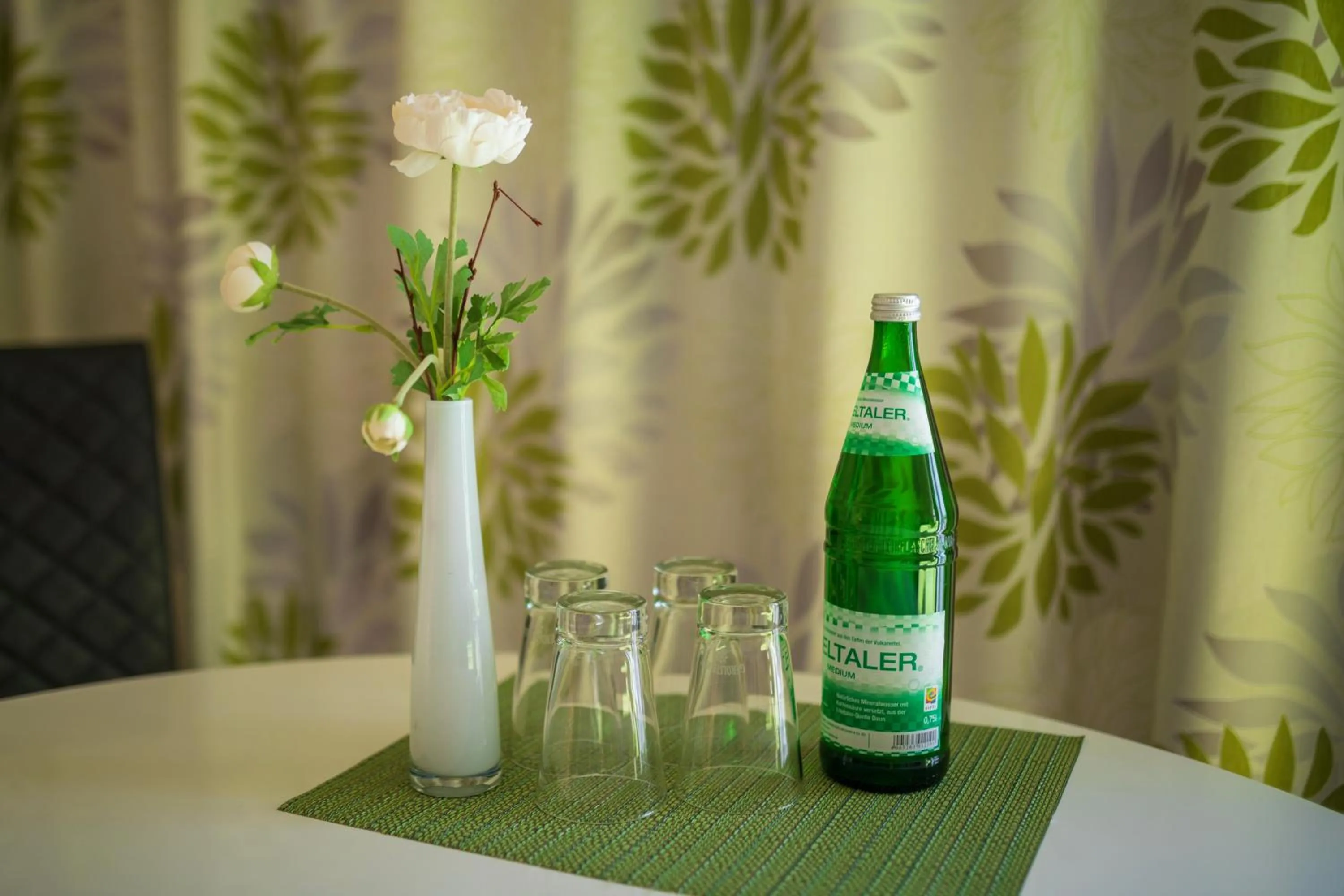 Decorative detail in Landhotel Gillenfelder Hof