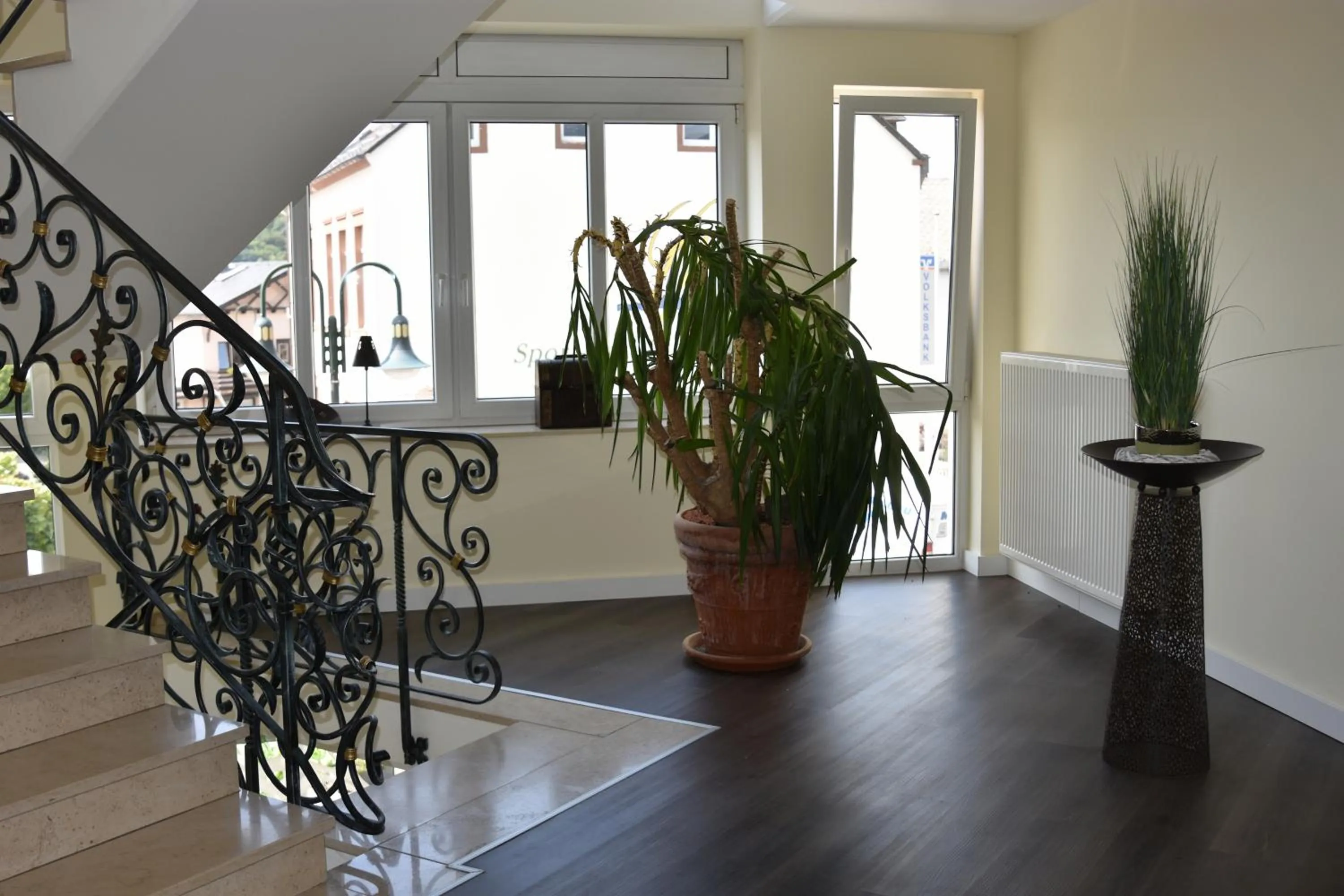 Decorative detail in Landhotel Gillenfelder Hof