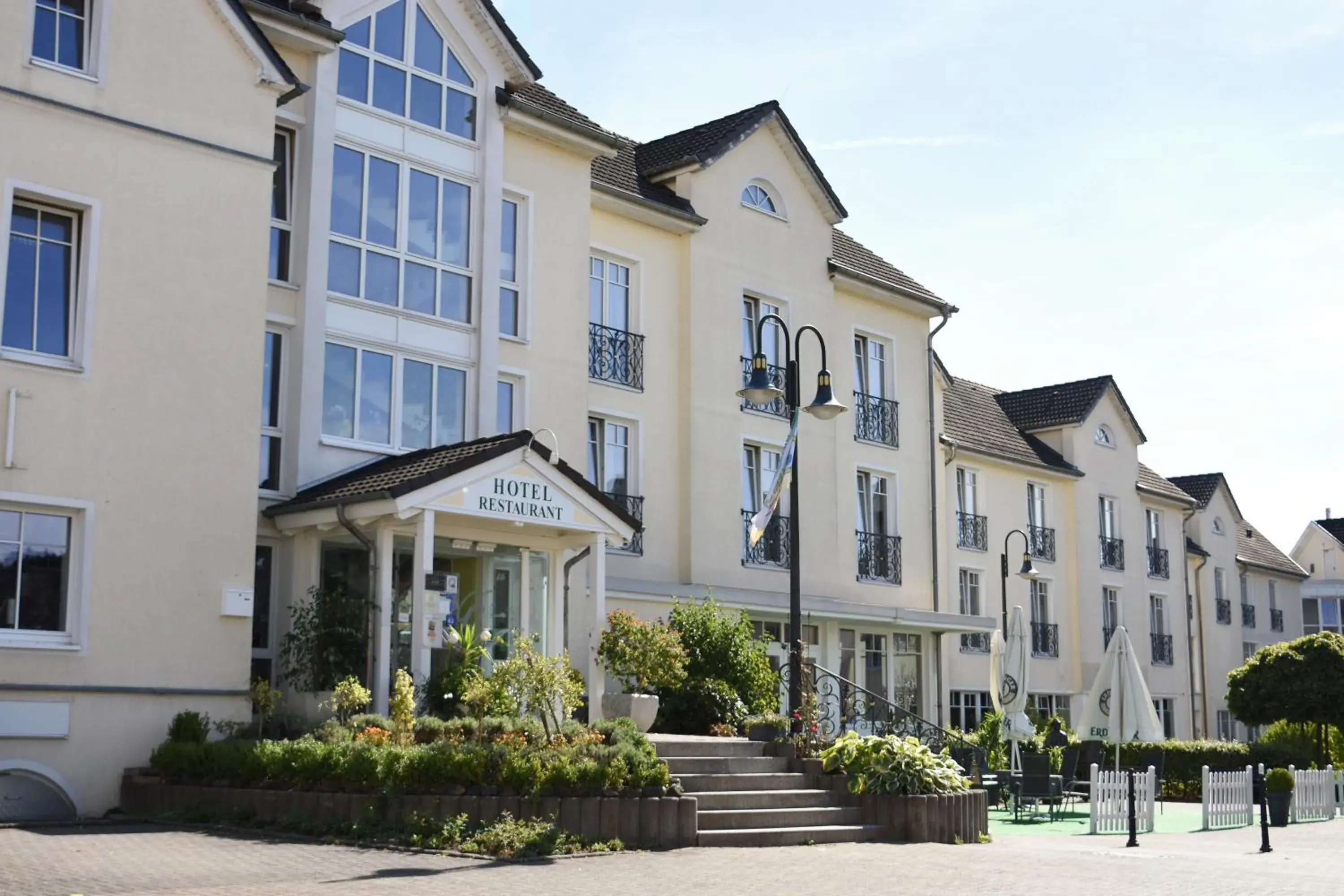 Landhotel Gillenfelder Hof Landhotel Gillenfelder Hof