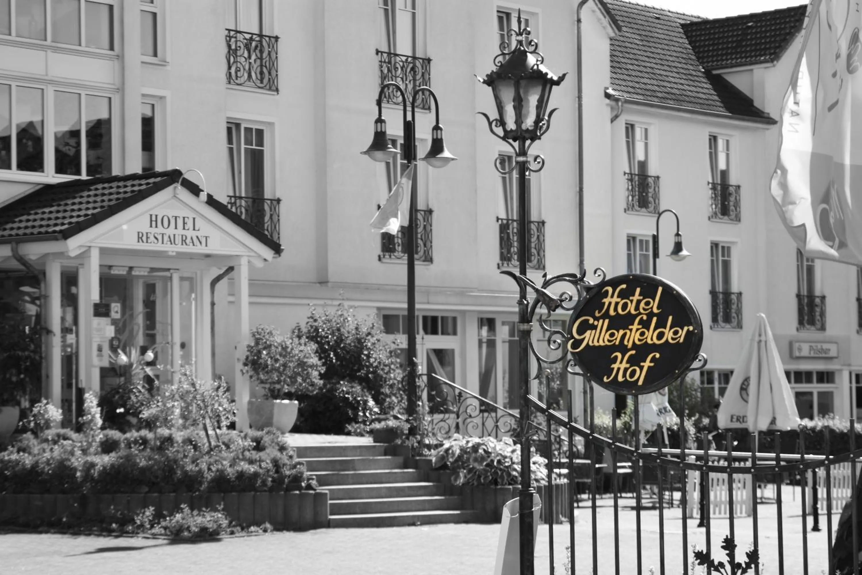 Winter in Landhotel Gillenfelder Hof