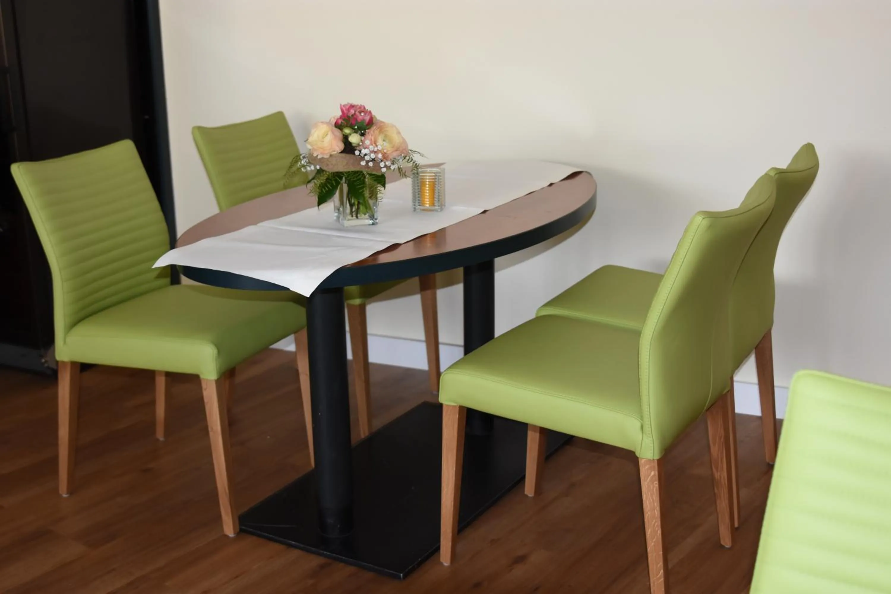 Decorative detail in Landhotel Gillenfelder Hof