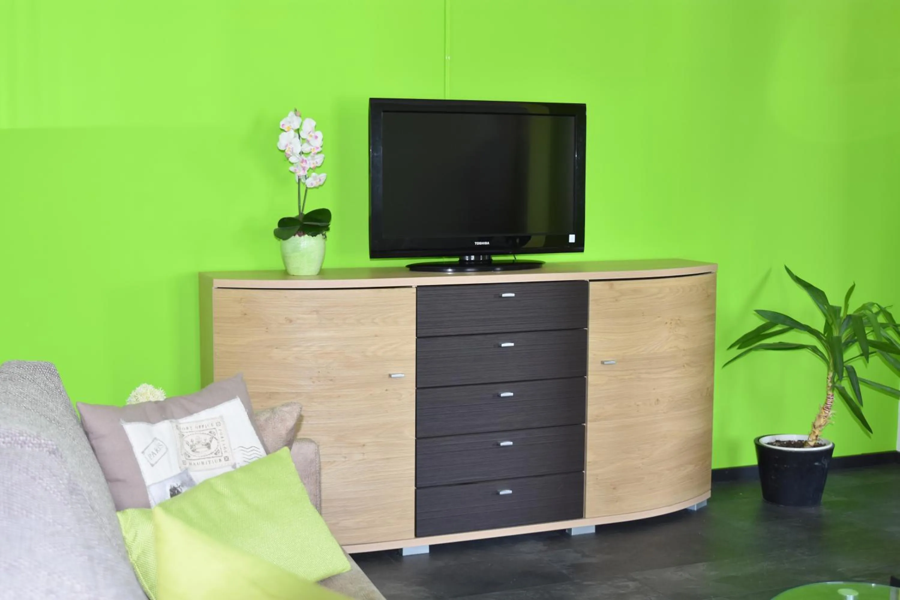 Photo of the whole room in Landhotel Gillenfelder Hof