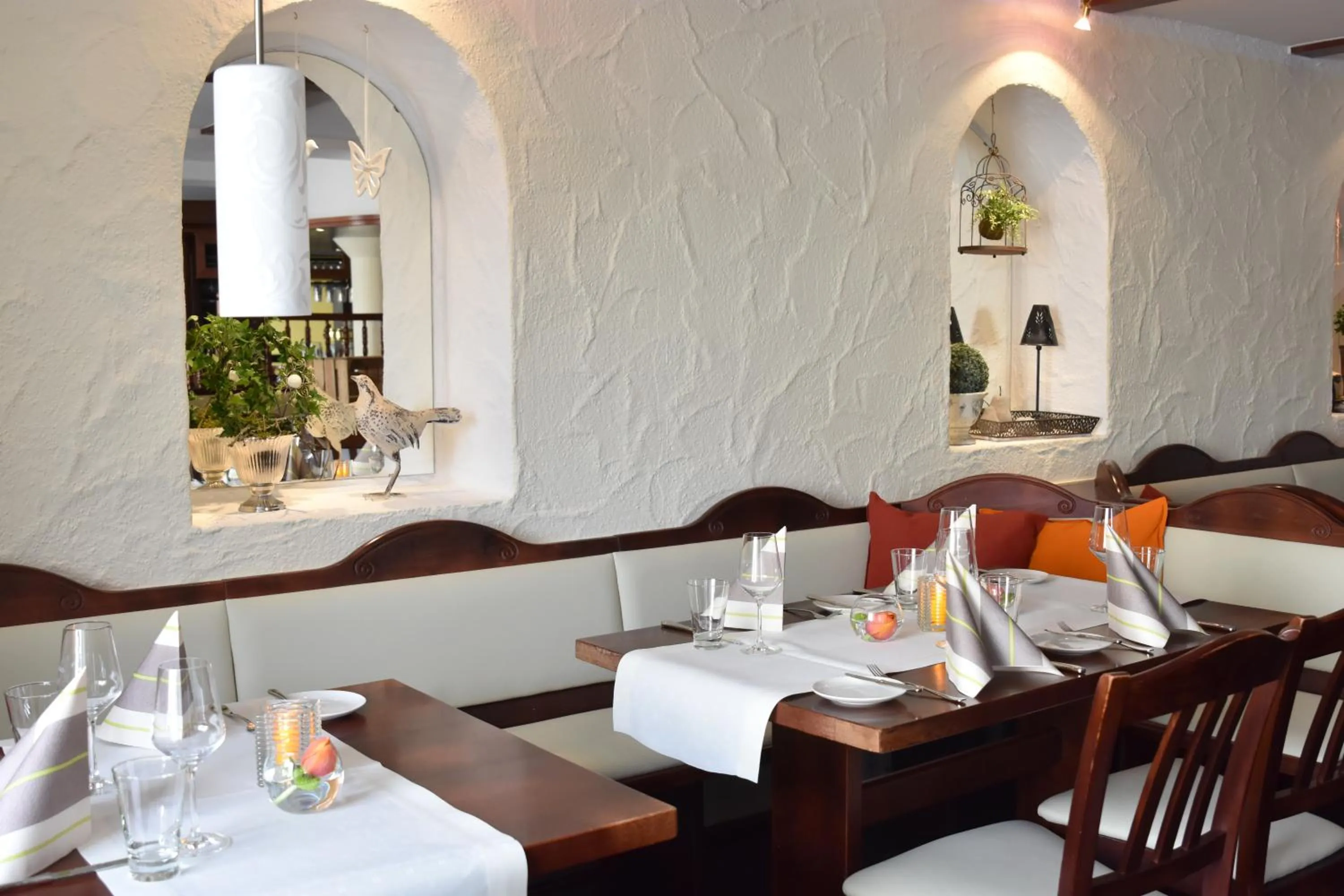 Restaurant/places to eat in Landhotel Gillenfelder Hof