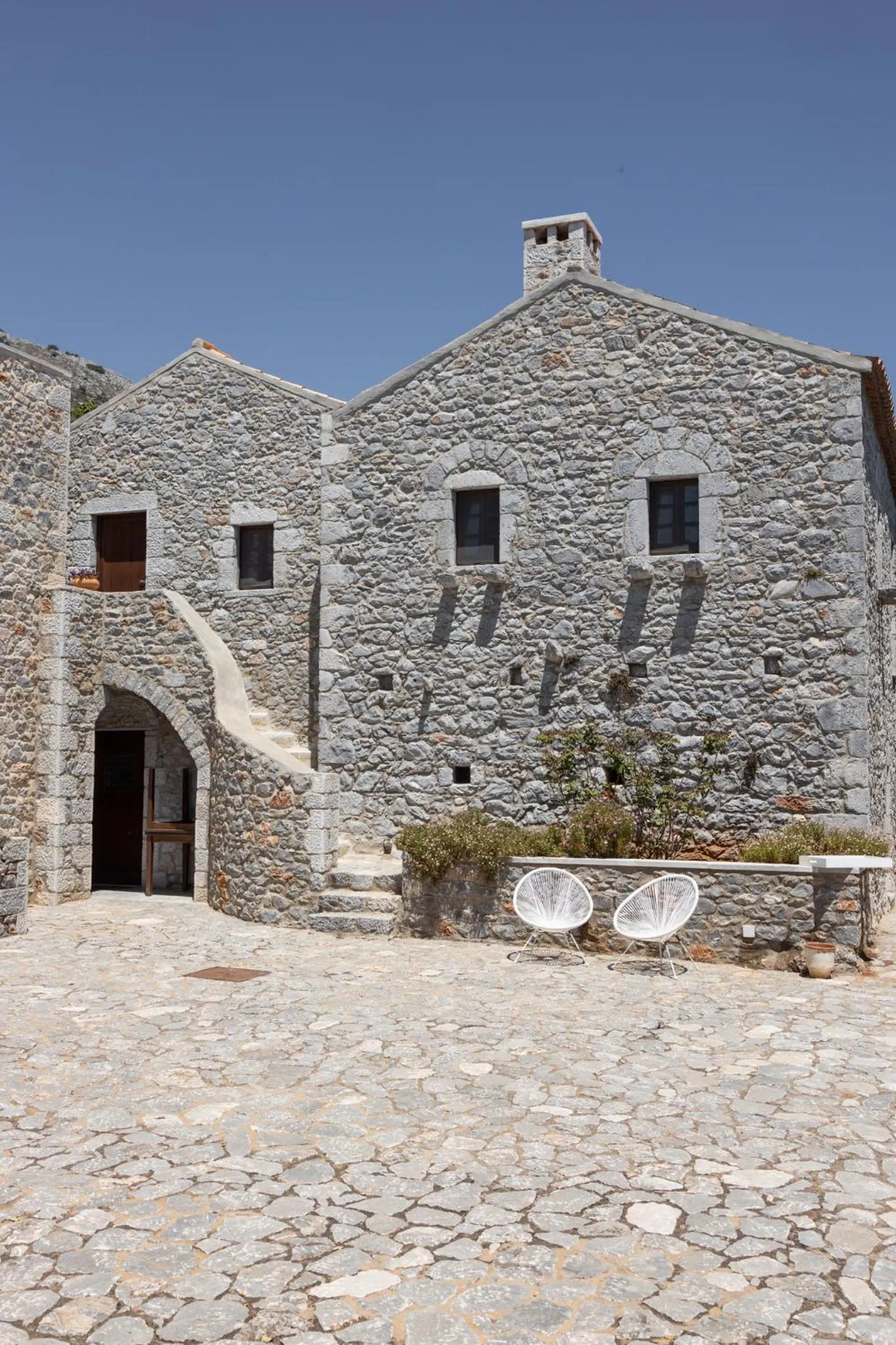 View (from property/room) in Petritis Guesthouse