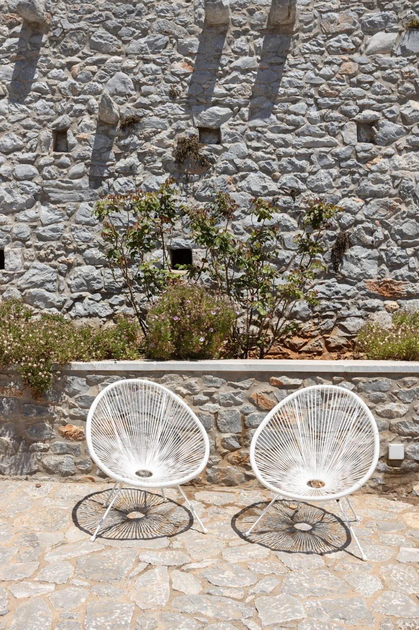 View (from property/room) in Petritis Guesthouse