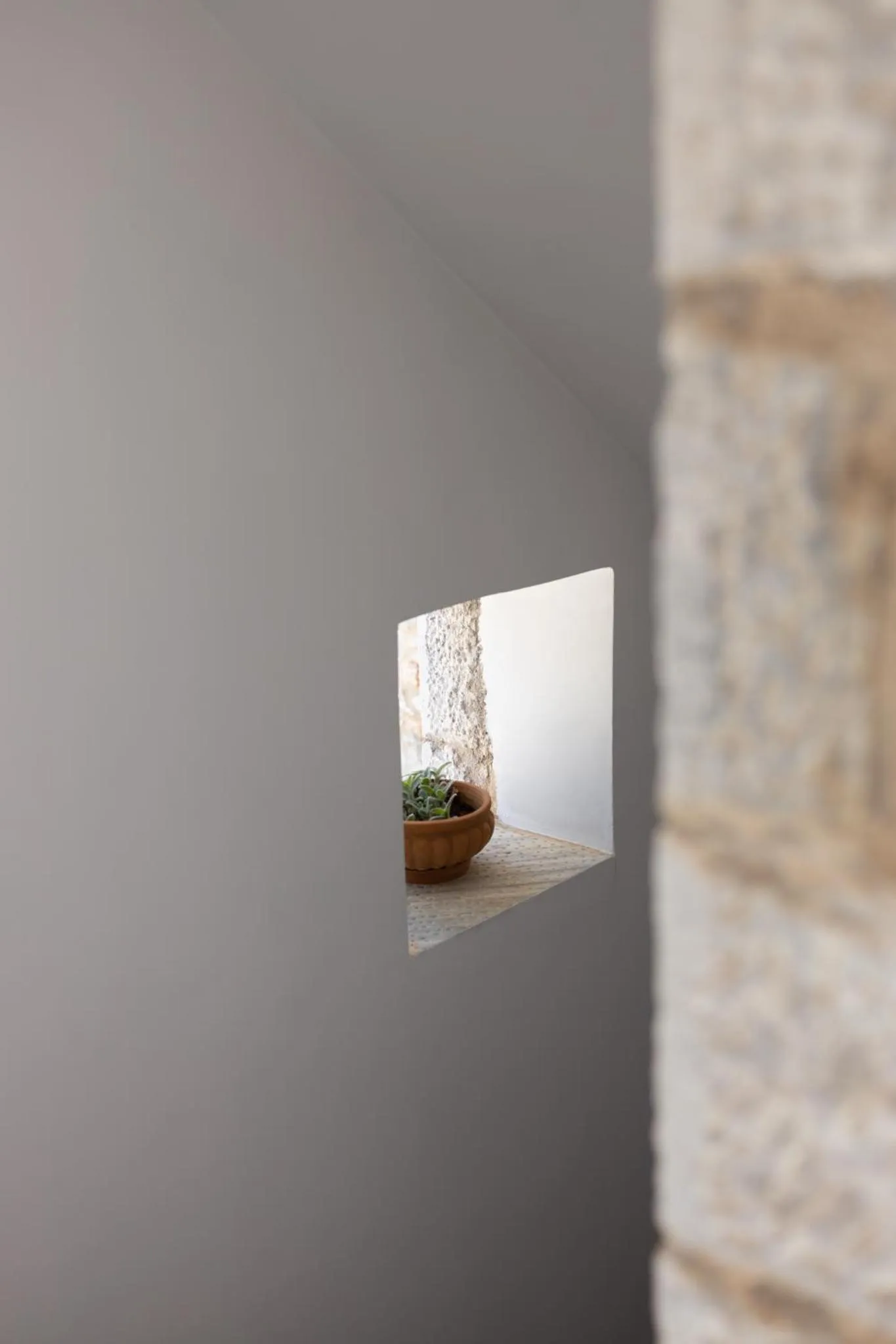 View (from property/room) in Petritis Guesthouse