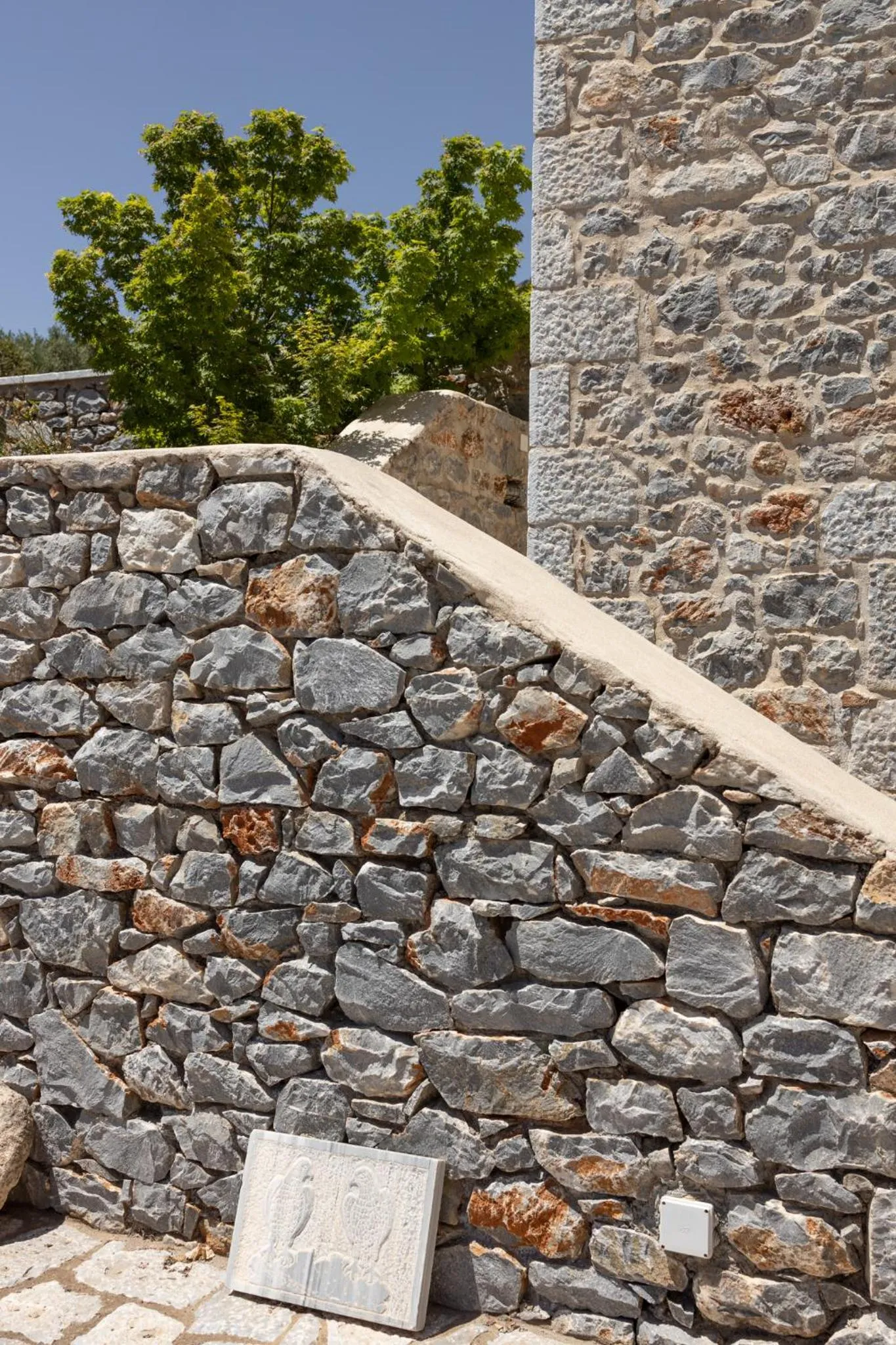 View (from property/room) in Petritis Guesthouse