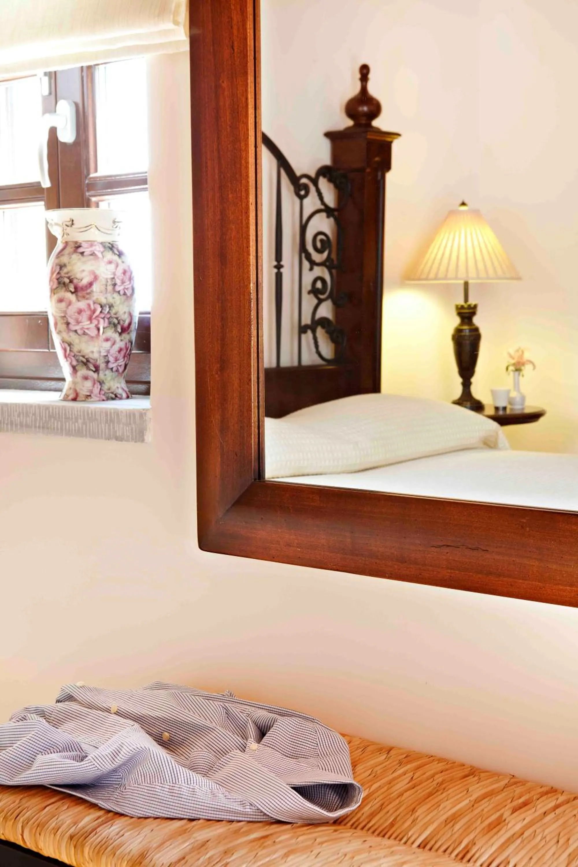 Bedroom in Petritis Guesthouse