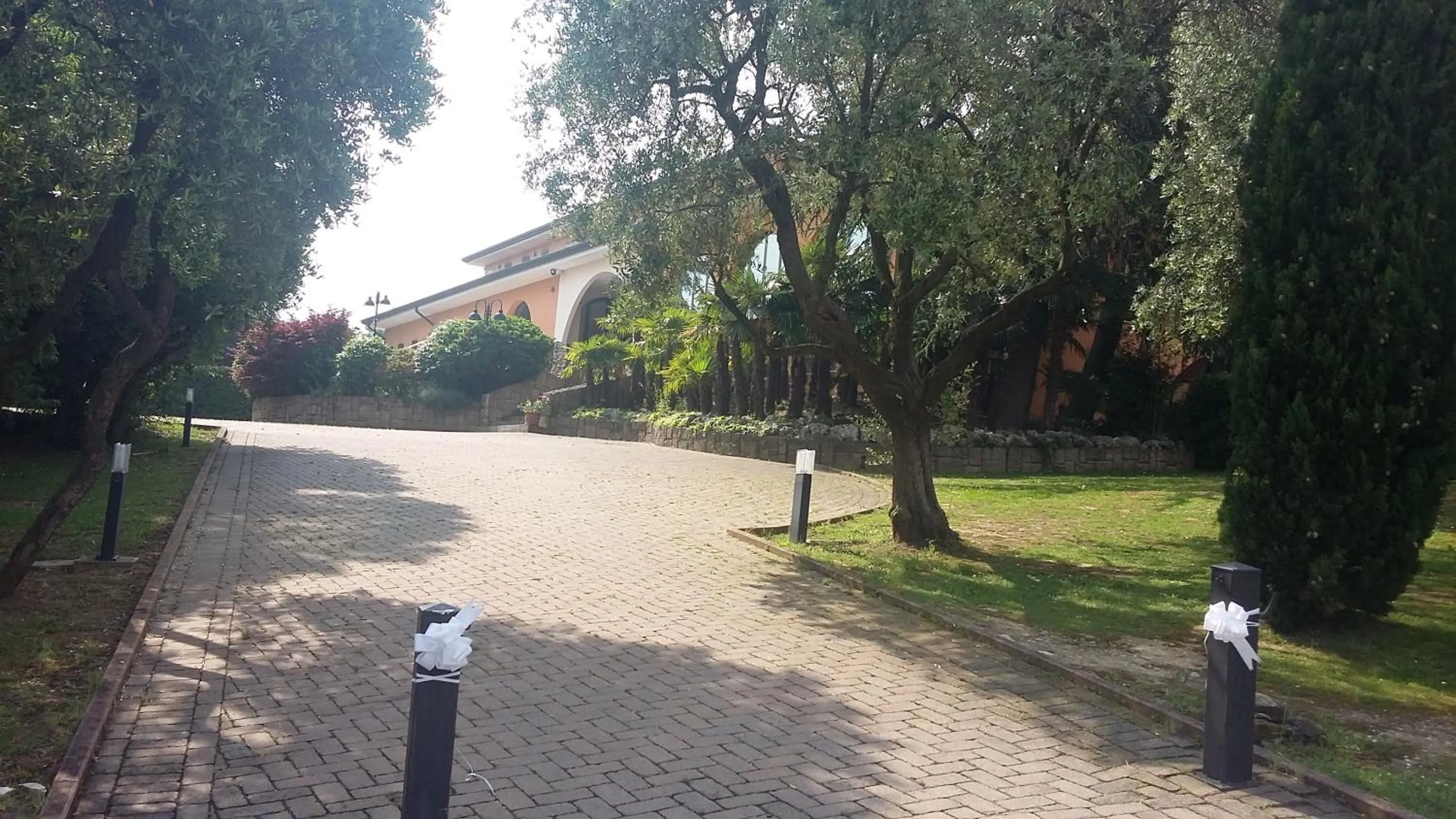 Villa Del Poeta