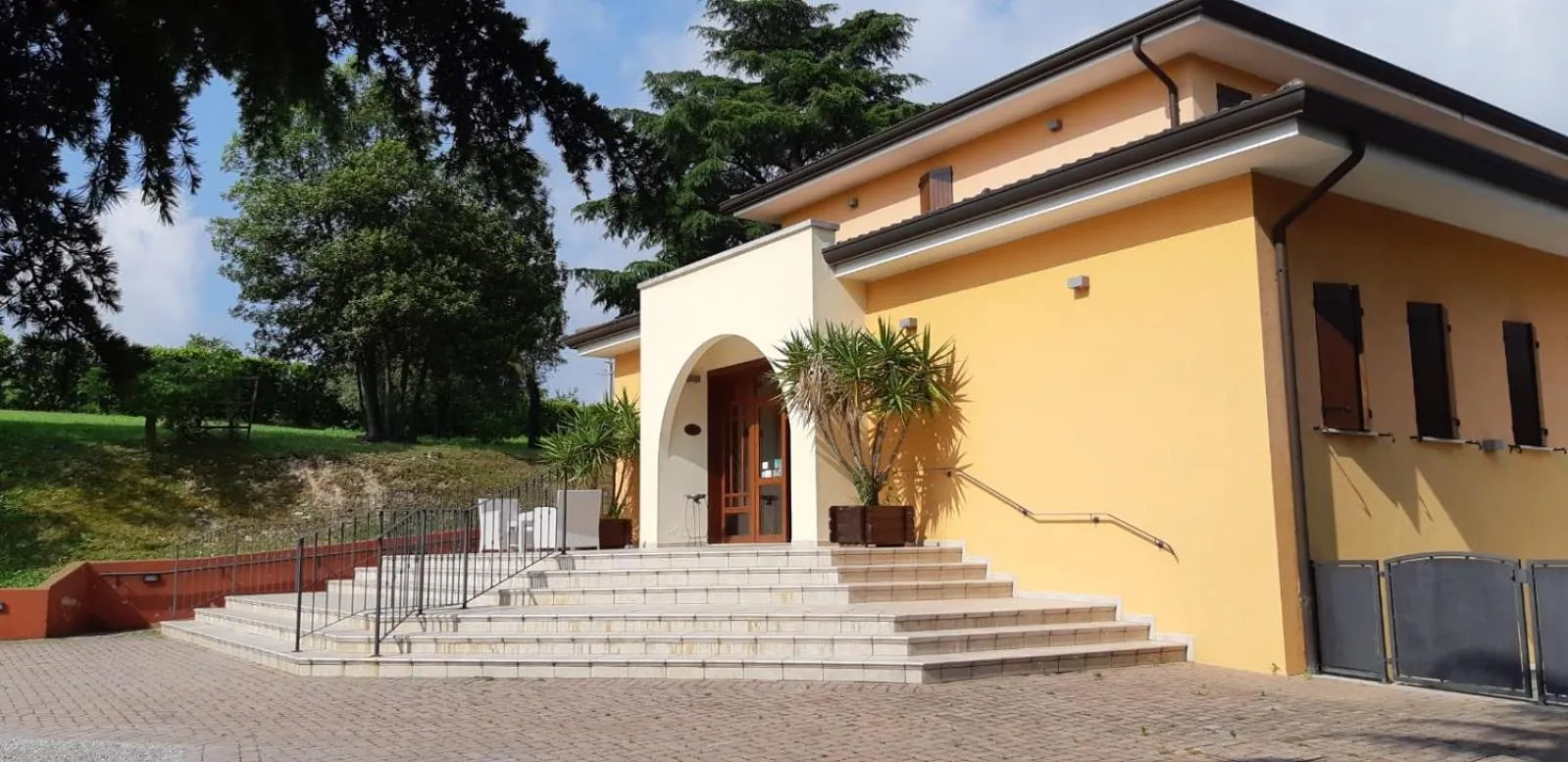 Villa Del Poeta