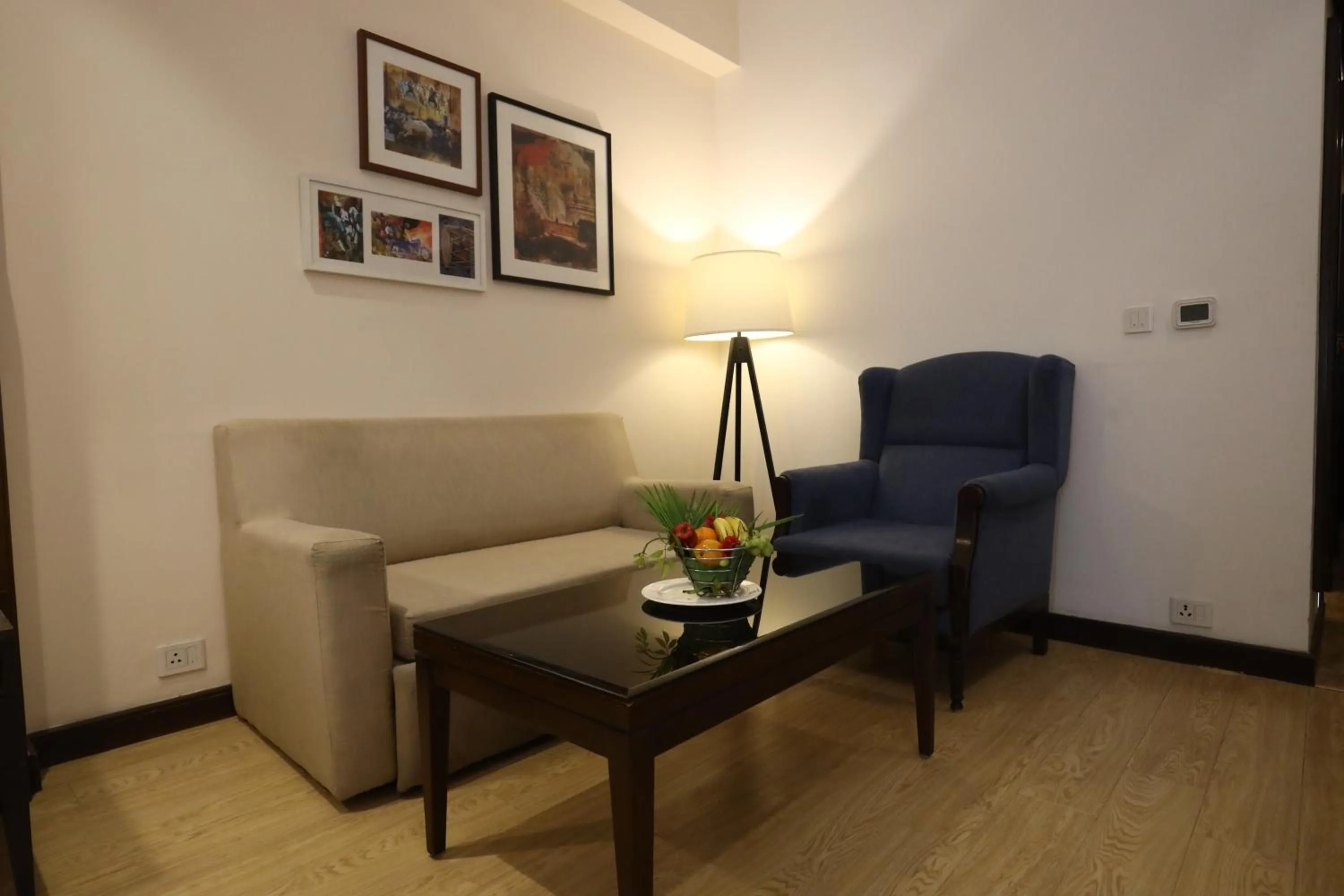 Seating area in Best Western Plus Jalandhar