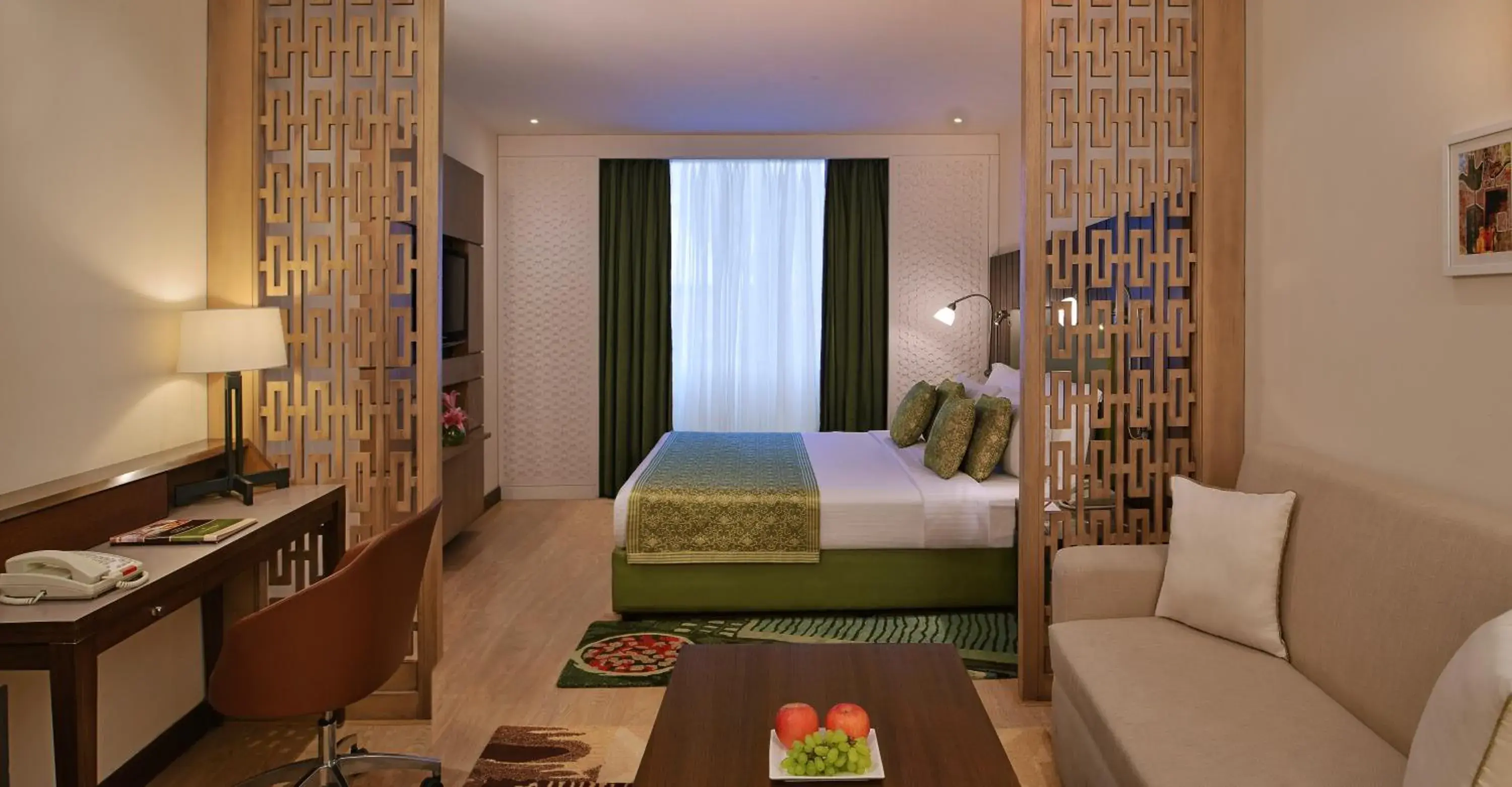 Bedroom, Bed in Best Western Plus Jalandhar Bedroom, Bed in Best Western Plus Jalandhar
