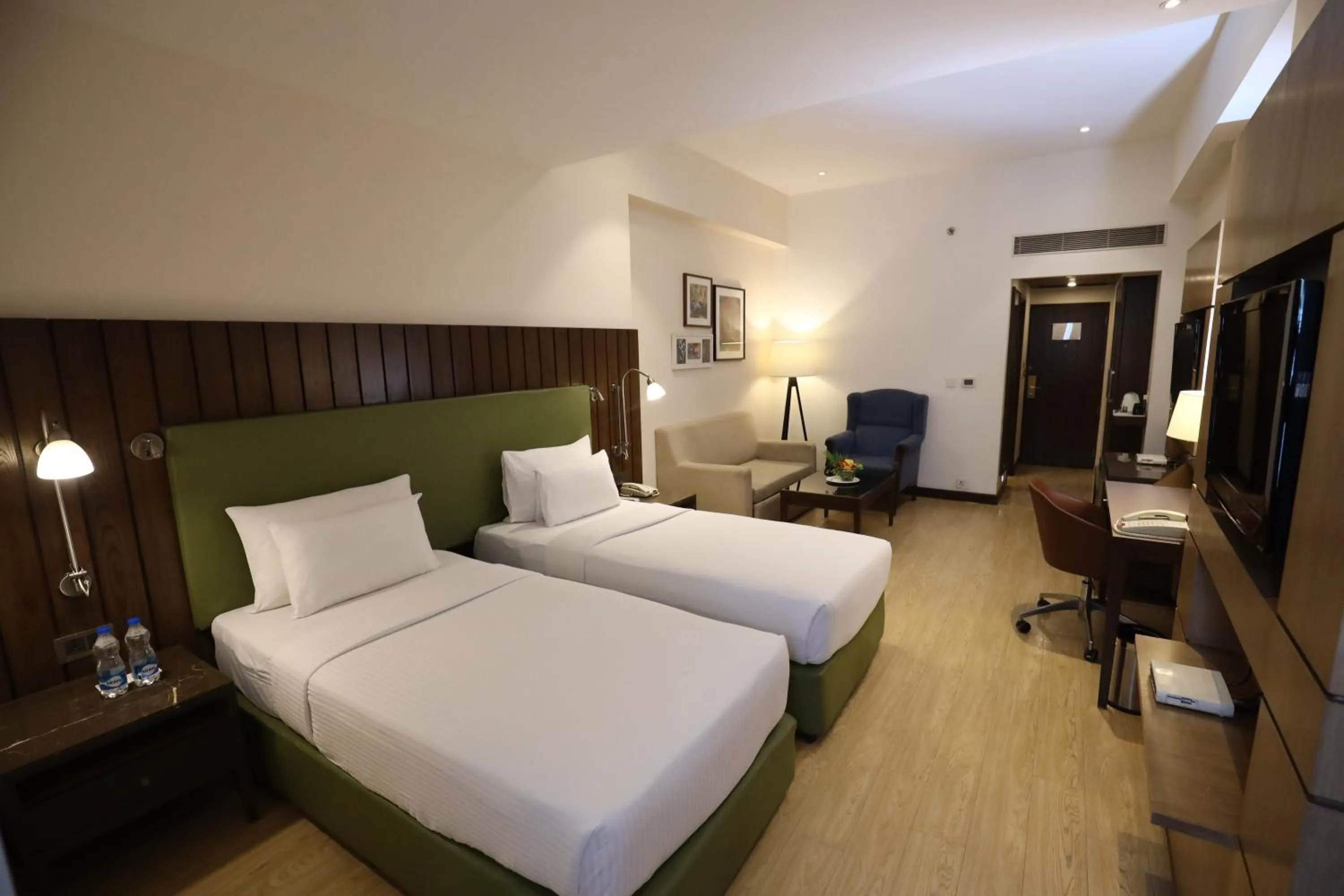 Bedroom, Bed in Best Western Plus Jalandhar