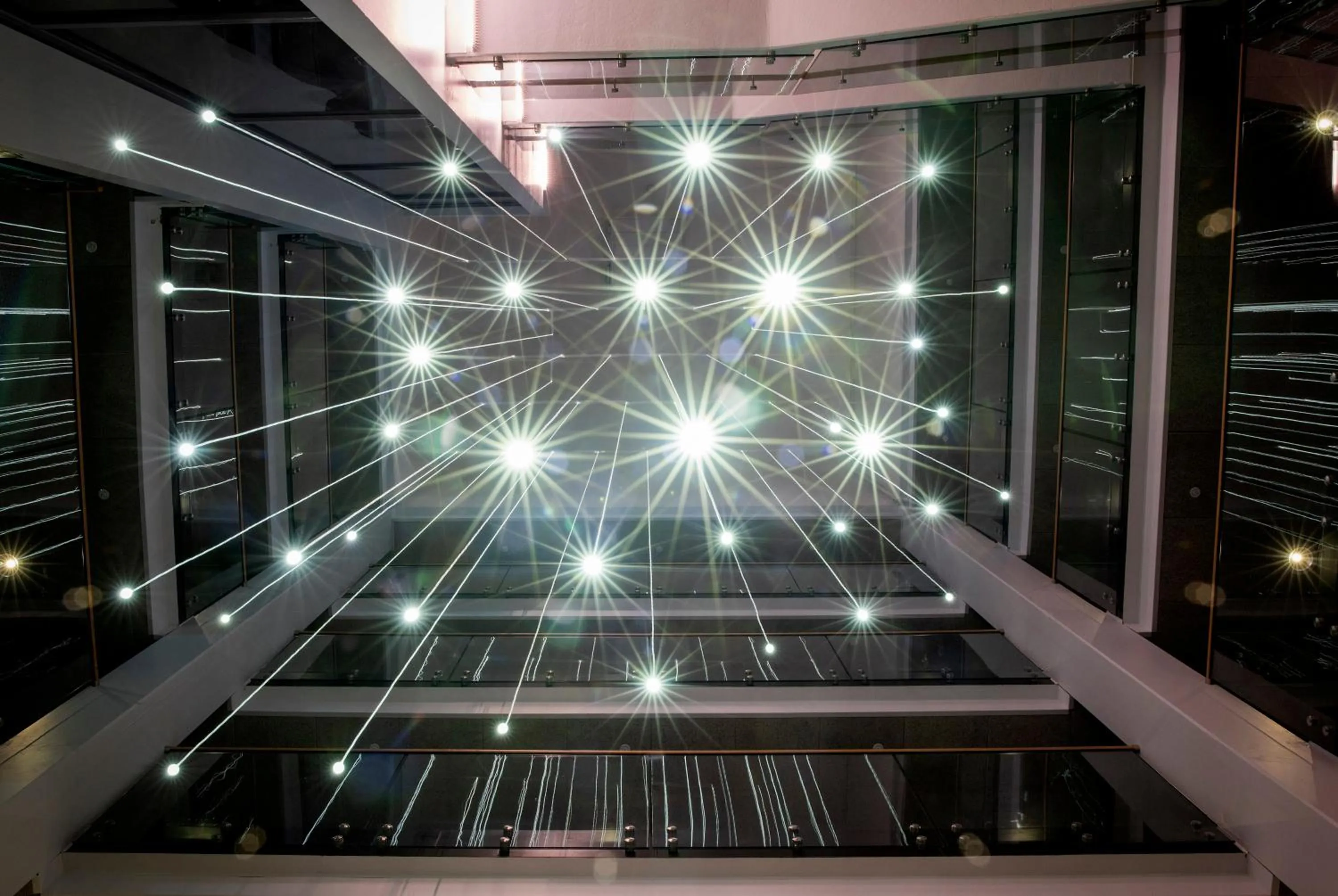 Property building in Bergshotellet