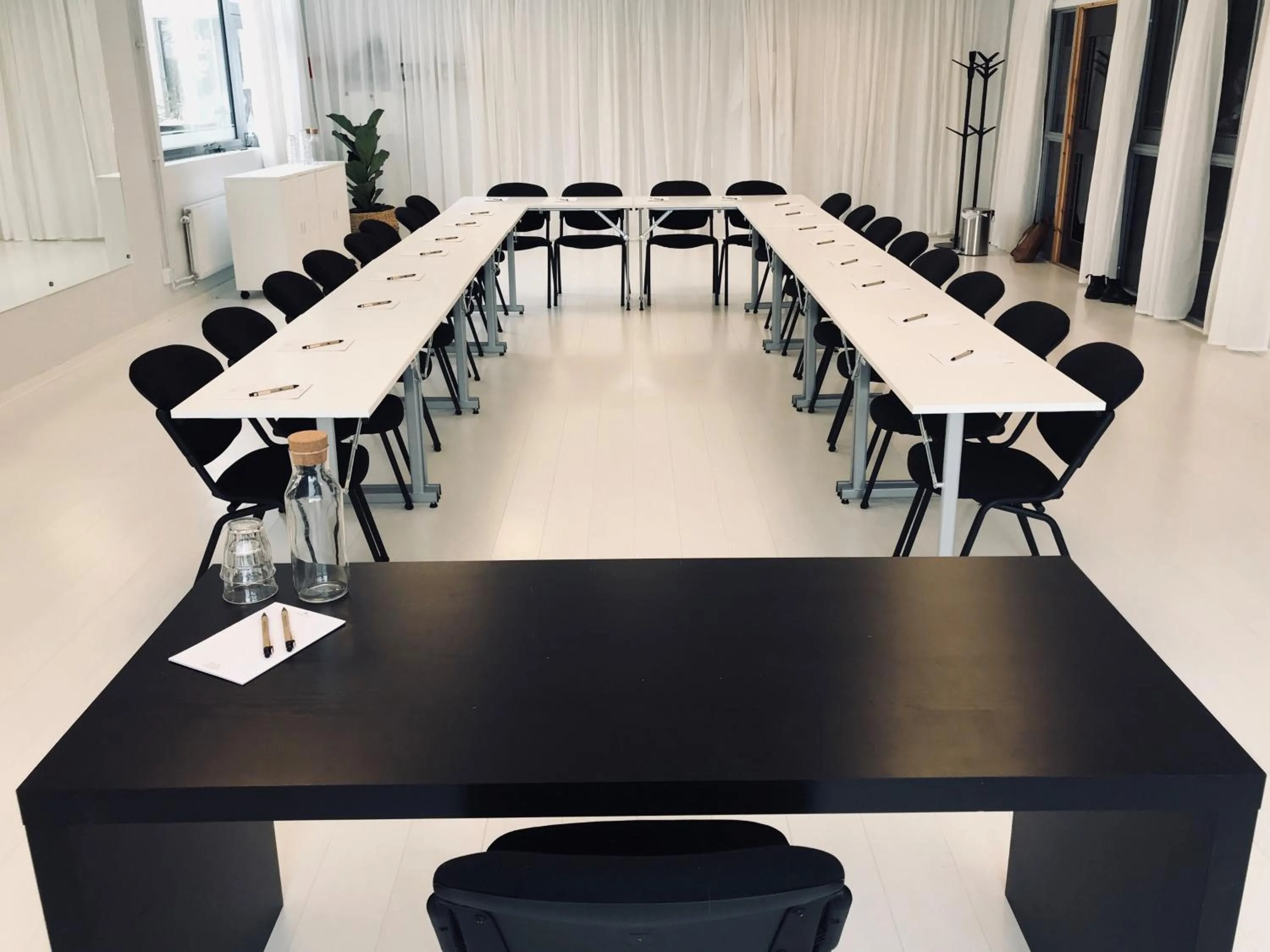 Meeting/conference room in Bergshotellet