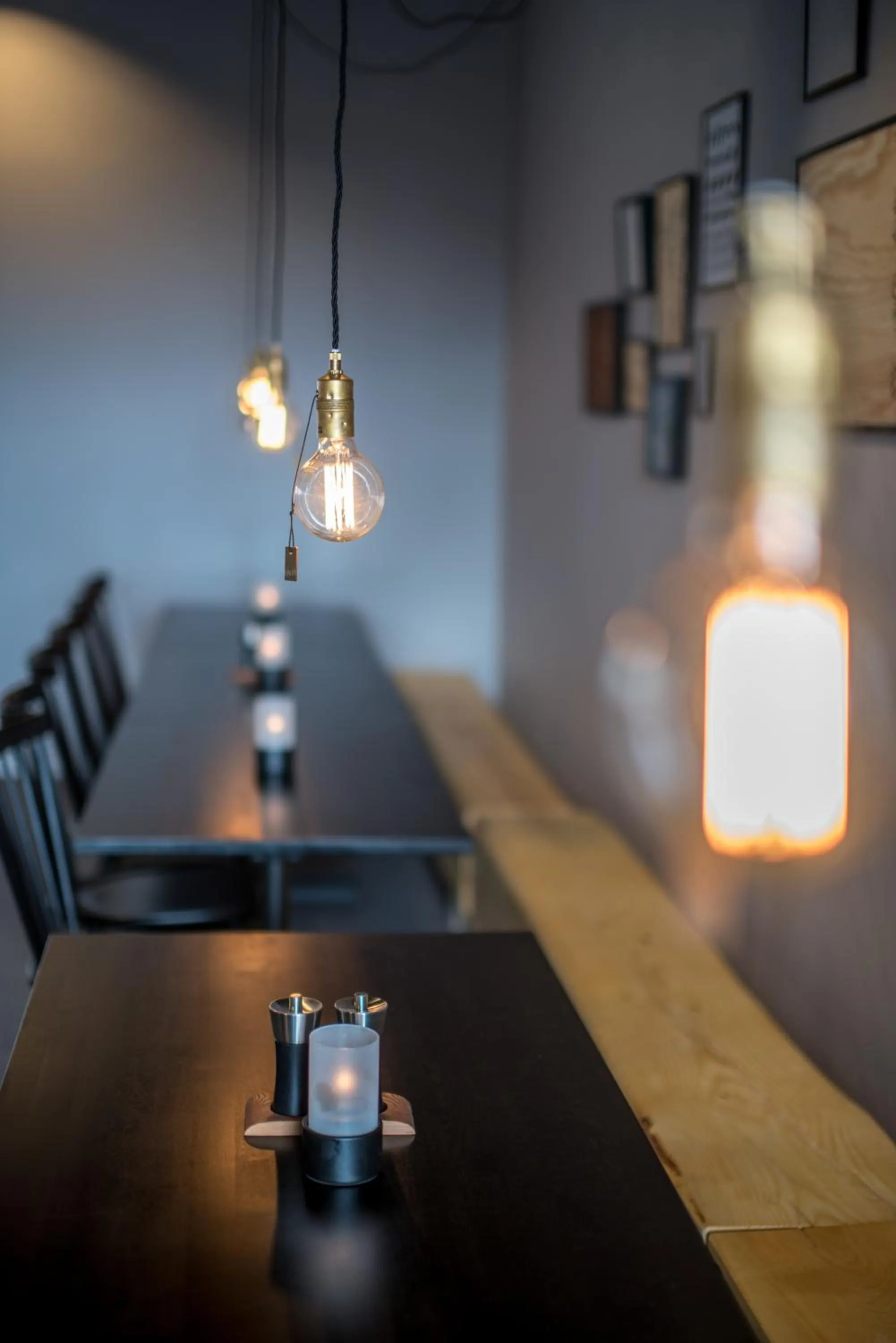 Restaurant/places to eat in Bergshotellet