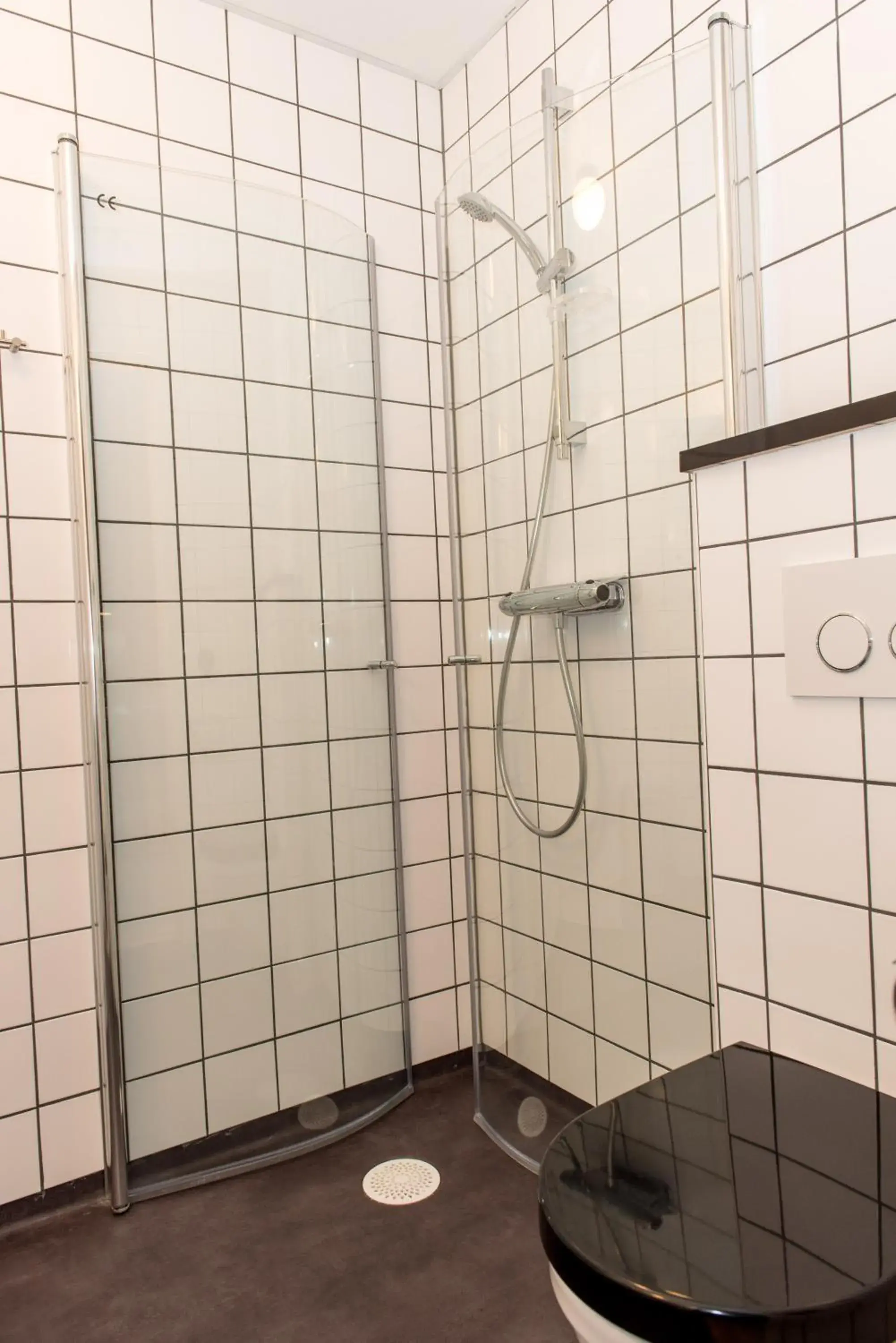 Double Room in Bergshotellet Double Room in Bergshotellet